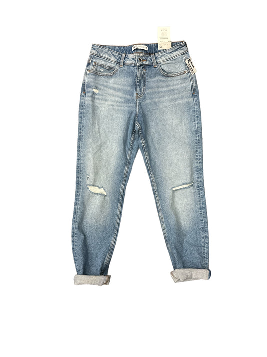 Jeans Cropped By Zara  Size: 4