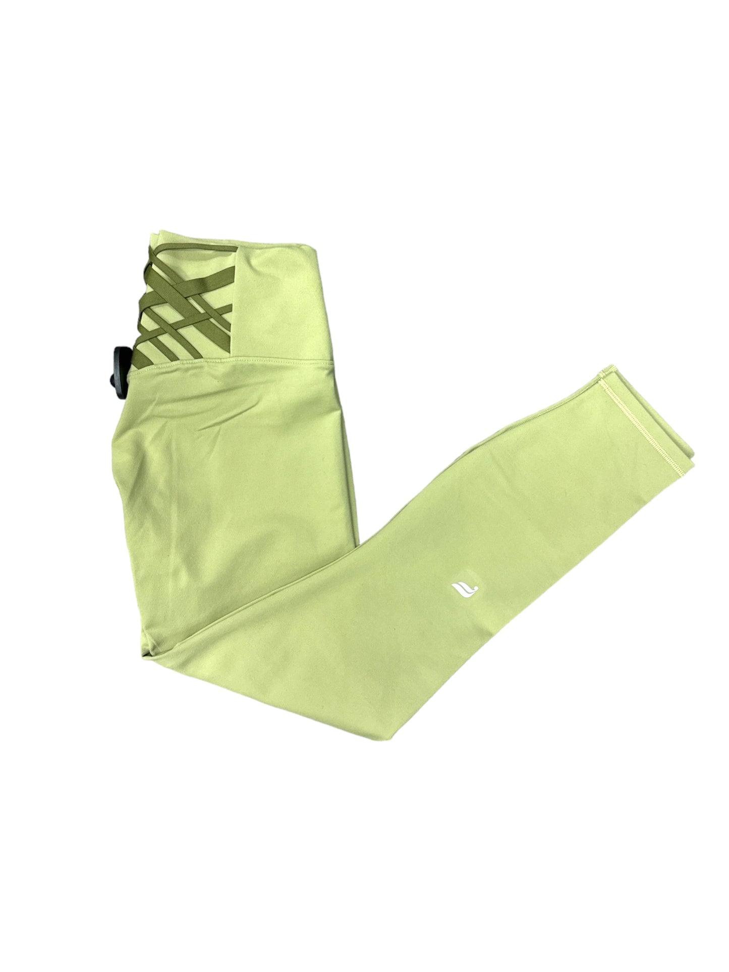 Green Athletic Pants Fabletics, Size M