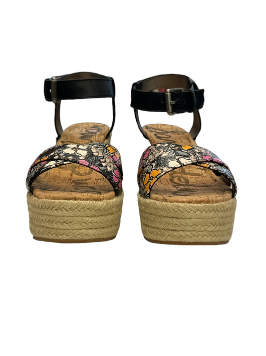Sandals Heels Wedge By Sam Edelman  Size: 9