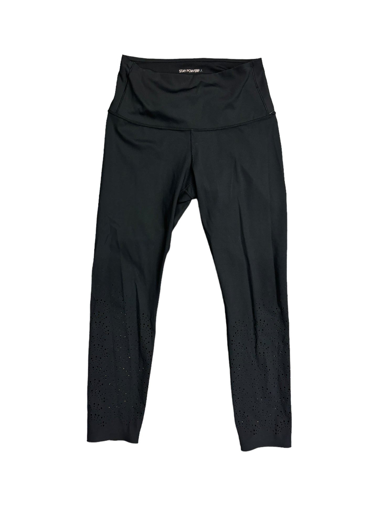 Black Athletic Pants Calia, Size L