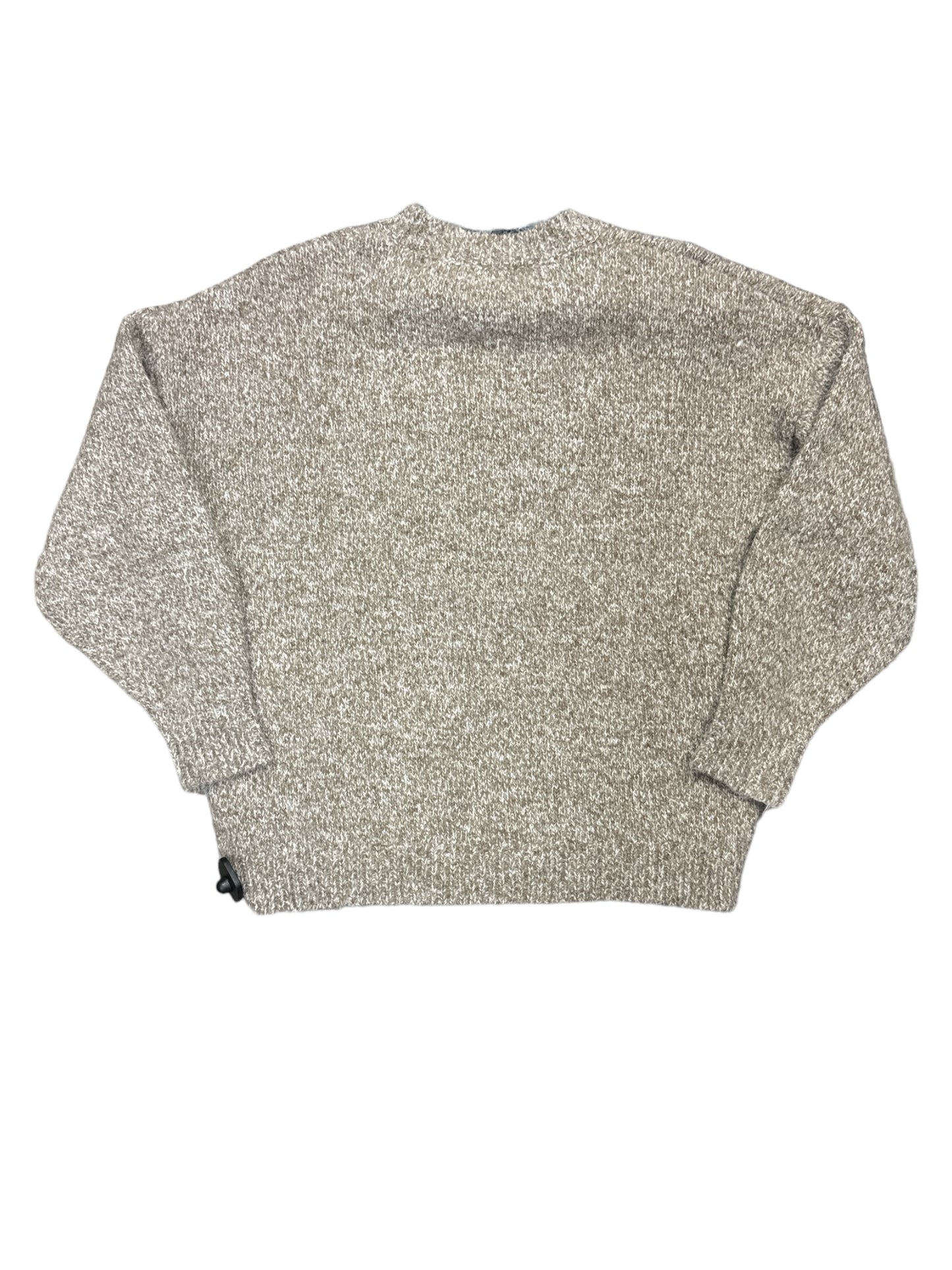 Sweater By Staccato In Tan, Size: S