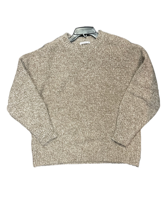 Sweater By Staccato In Tan, Size: S