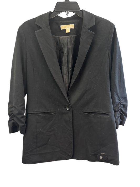 Blazer By Michael By Michael Kors In Black, Size: M