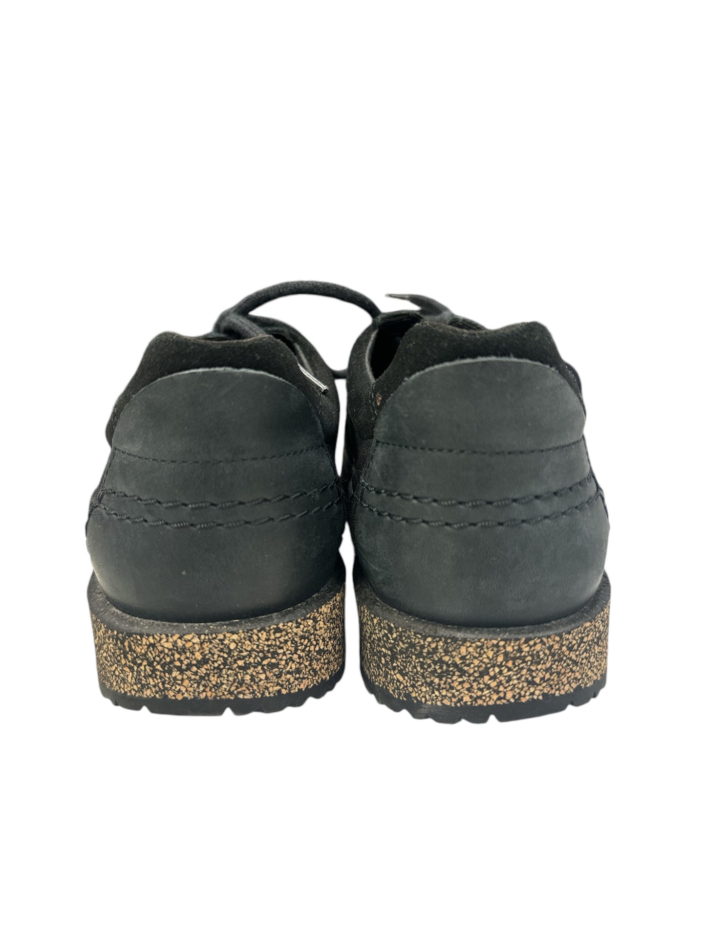 Shoes Sneakers By Birkenstock In Black, Size: 7