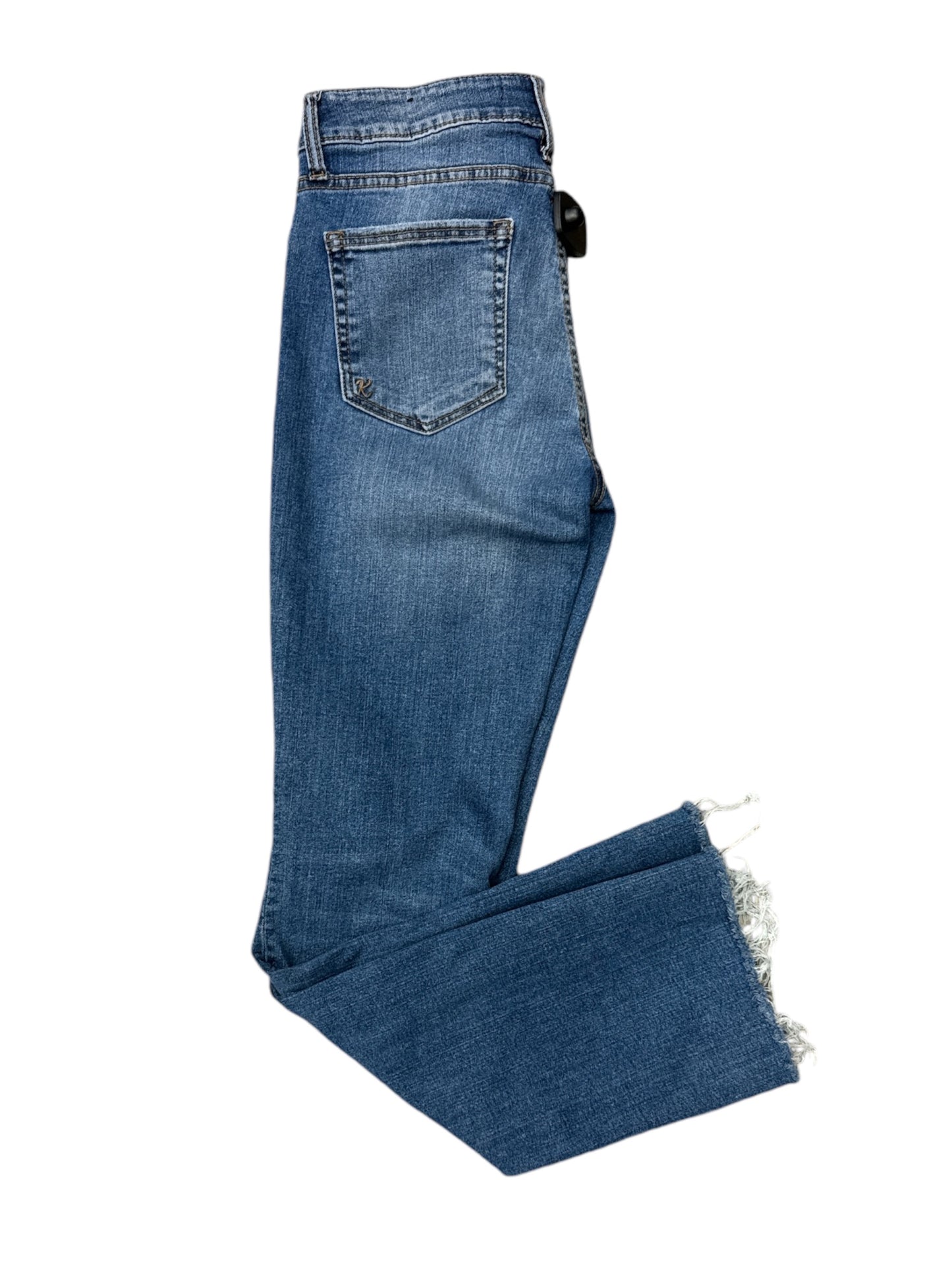 Jeans Boot Cut By Kut In Blue Denim, Size: 2