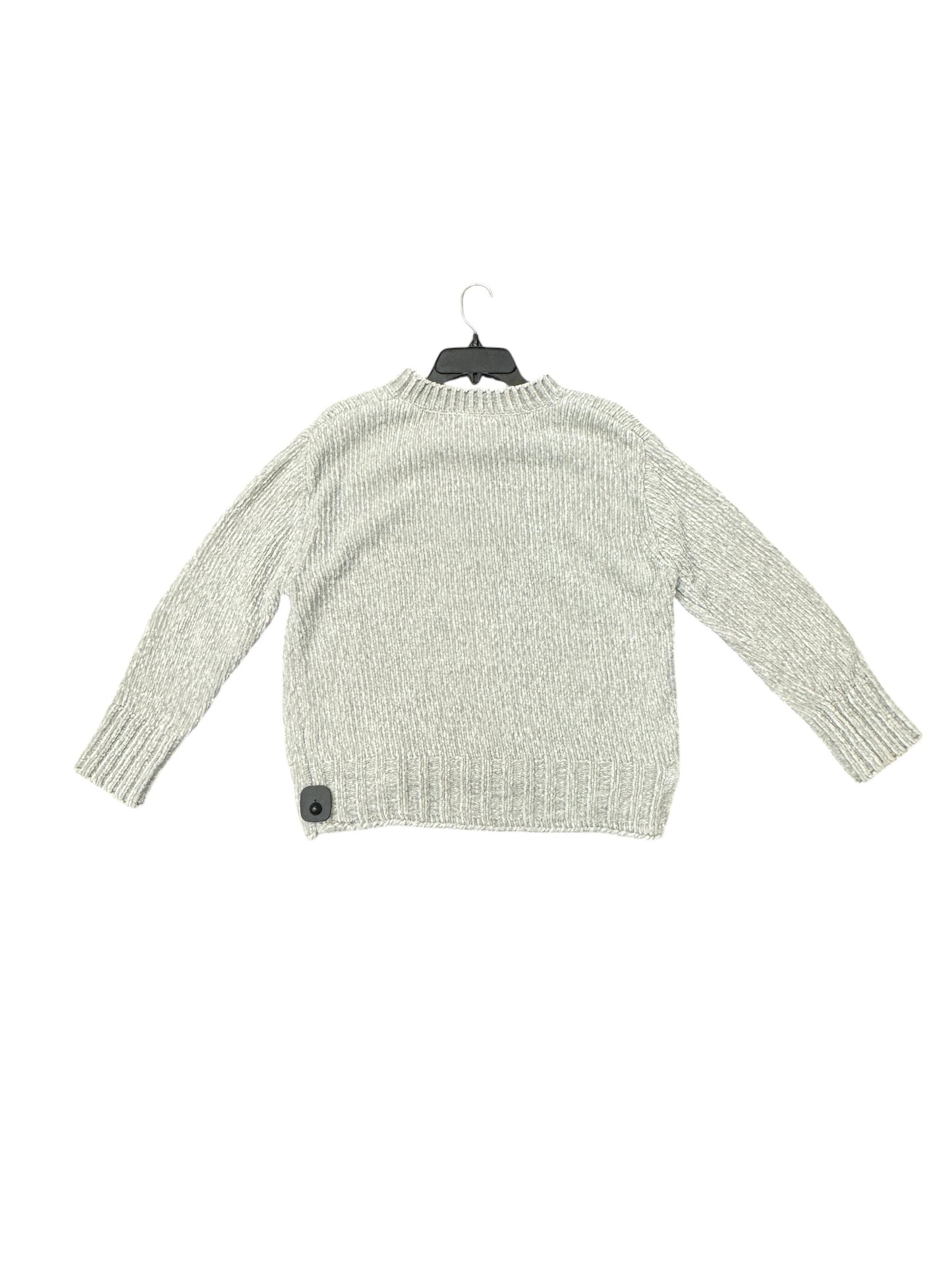 Sweater By Cynthia Rowley In Grey, Size: M