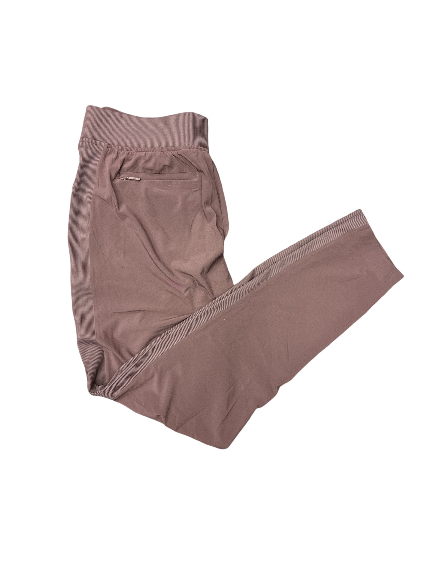 Athletic Pants By Athleta In Pink, Size: M