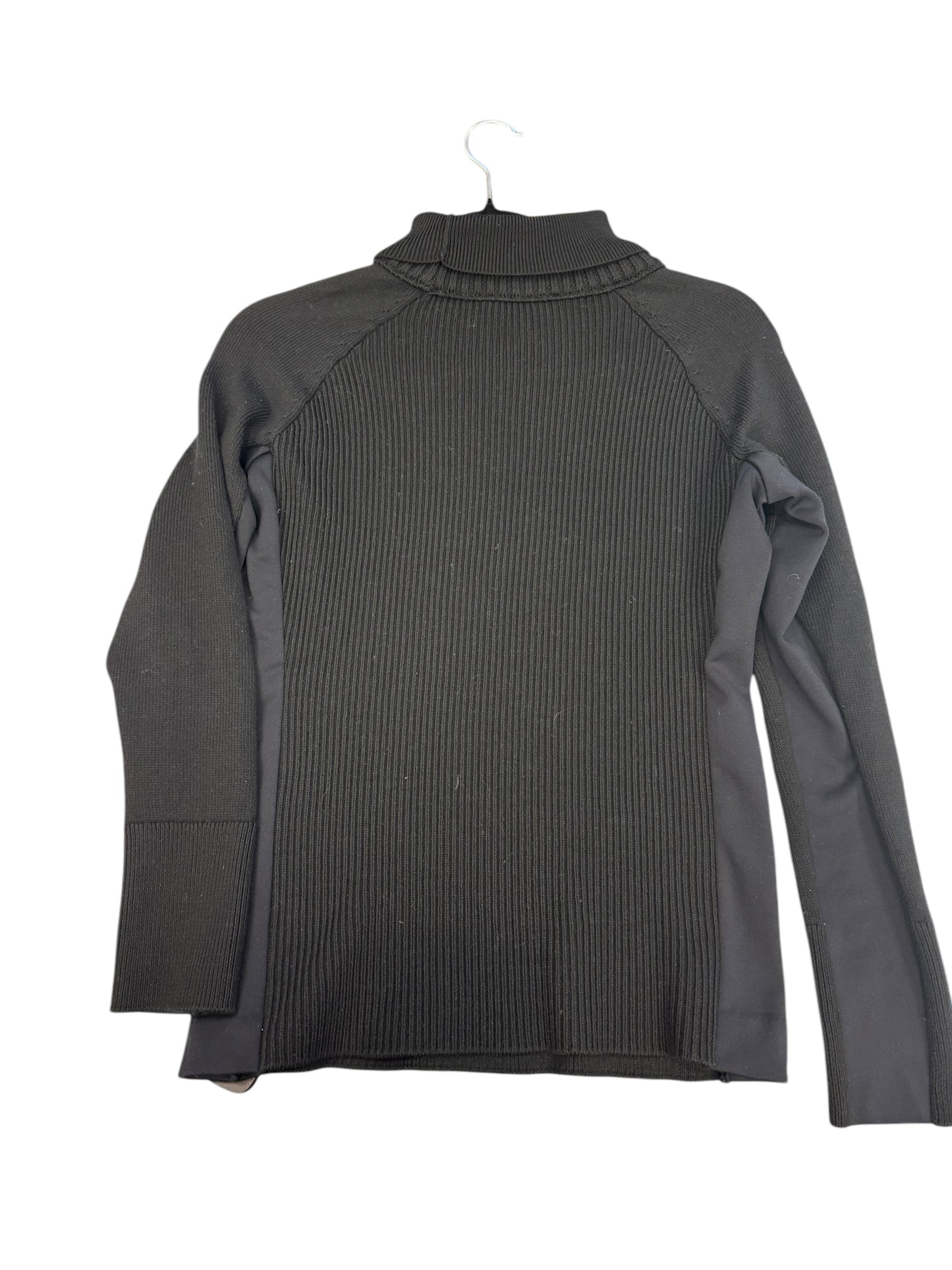 Sweater By Athleta In Black, Size: Xs