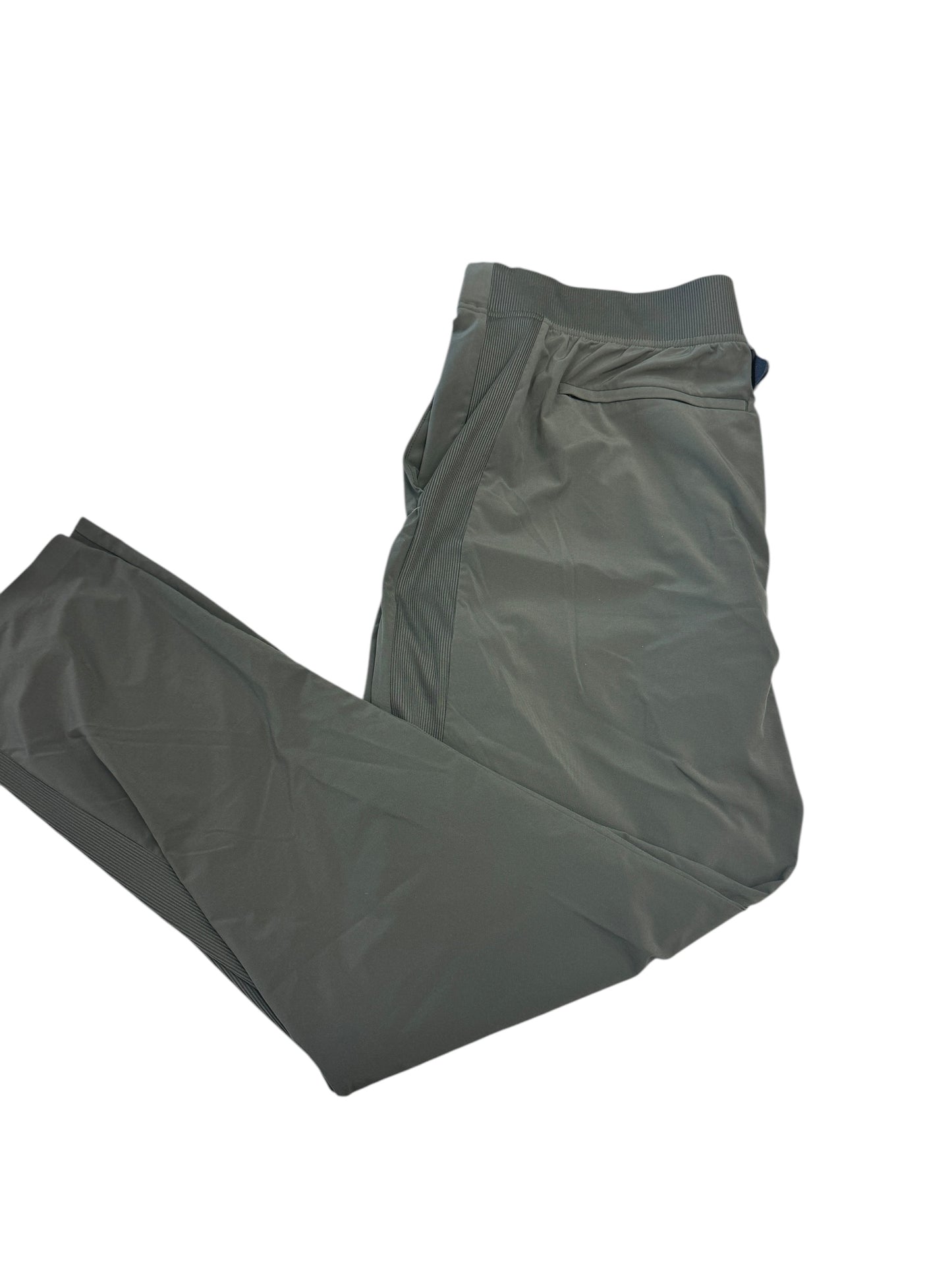 Athletic Pants By Athleta In Green, Size: Xl