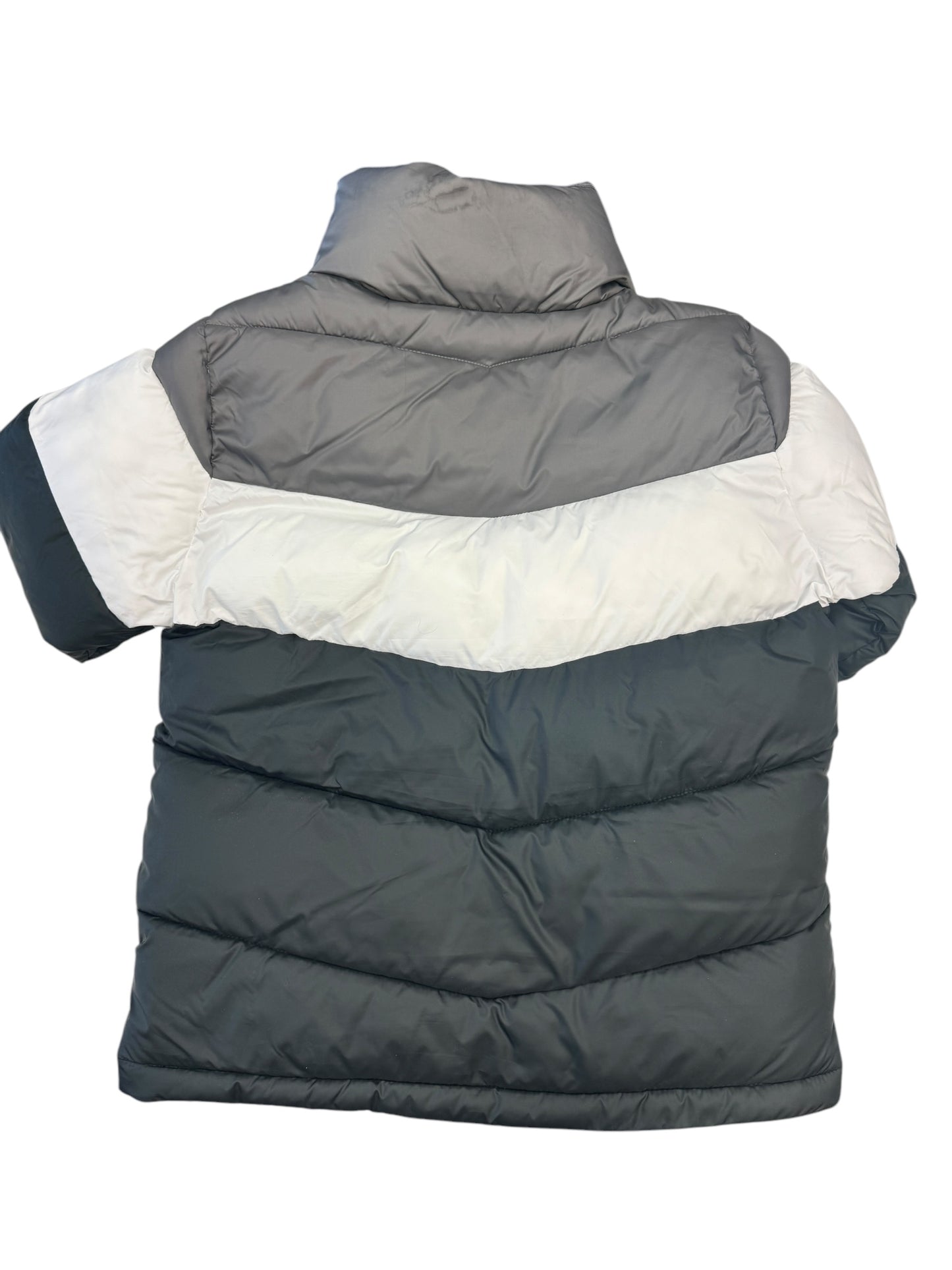 Coat Puffer & Quilted By Columbia In Multi-colored, Size: M