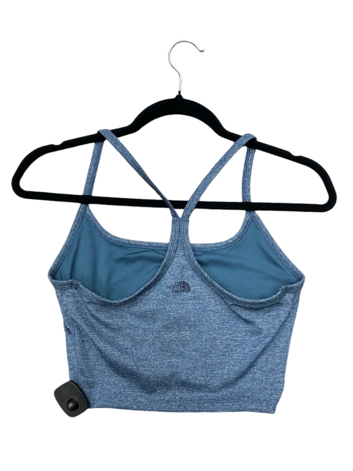 Athletic Bra By The North Face In Blue, Size: S