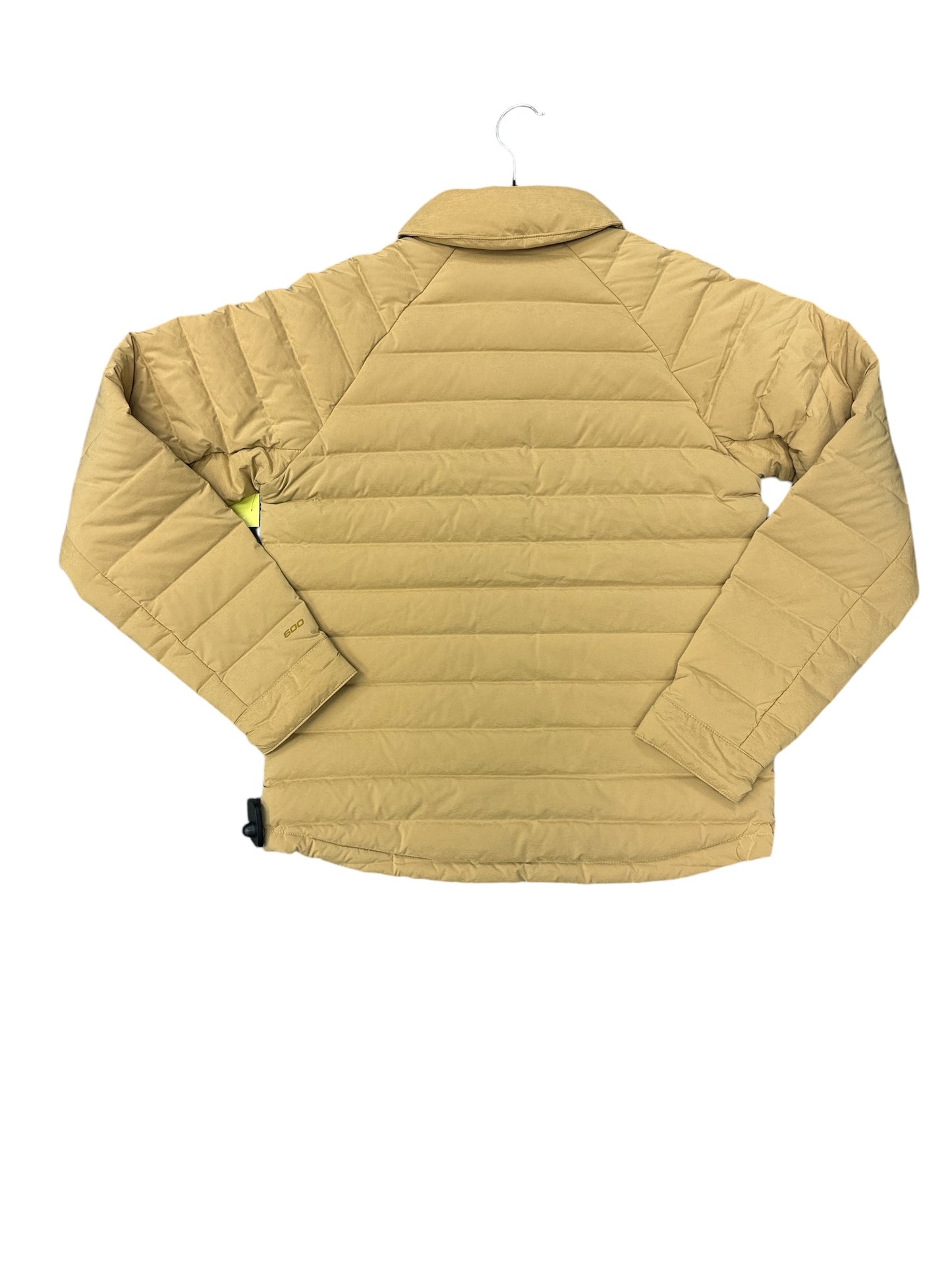 Jacket Puffer & Quilted By The North Face In Yellow, Size: S