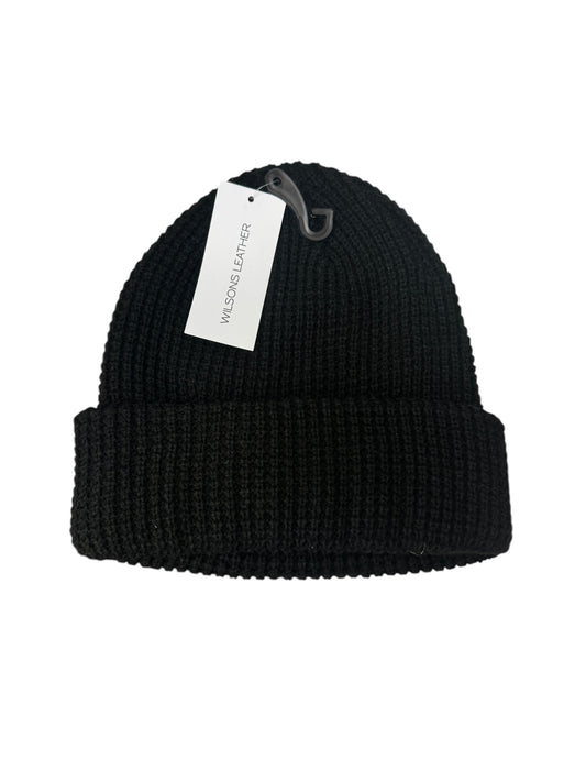 Hat Beanie By Wilsons Leather