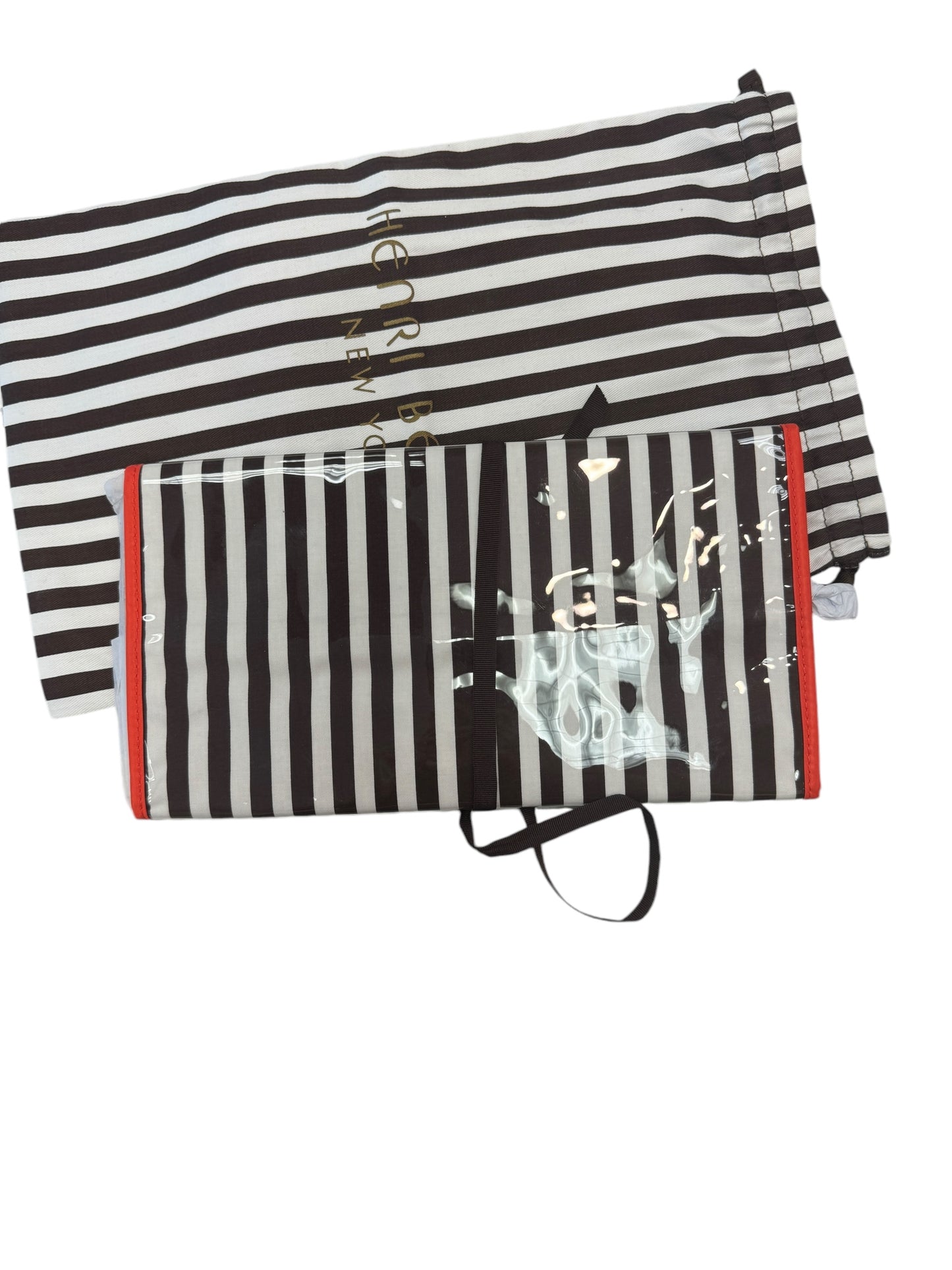 Makeup Bag Designer By Henri Bendel, Size: Medium