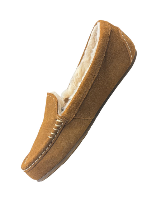 Shoes Flats By Koolaburra By Ugg In Tan, Size: 6