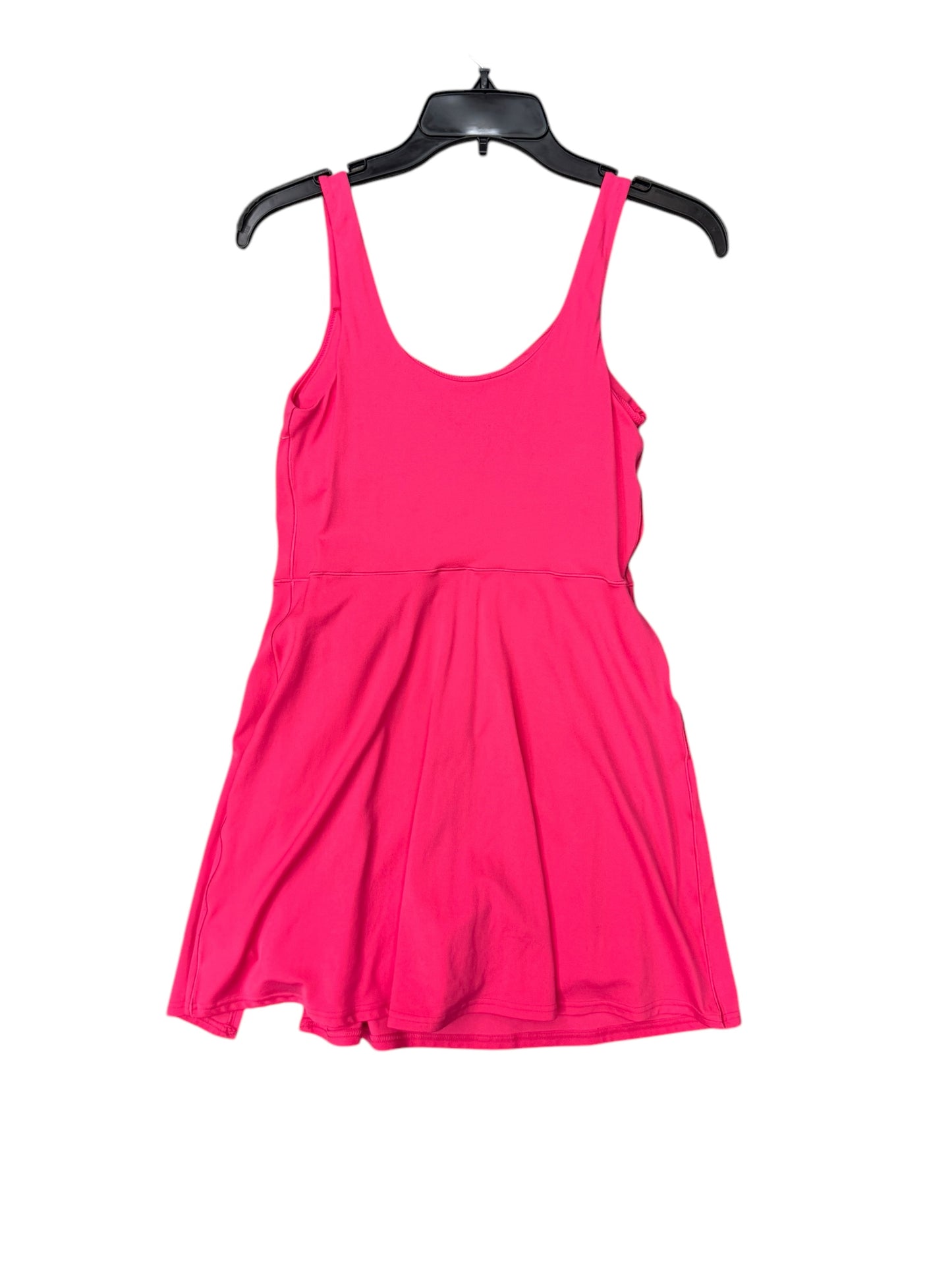 Athletic Dress By Urban Outfitters In Pink, Size: M