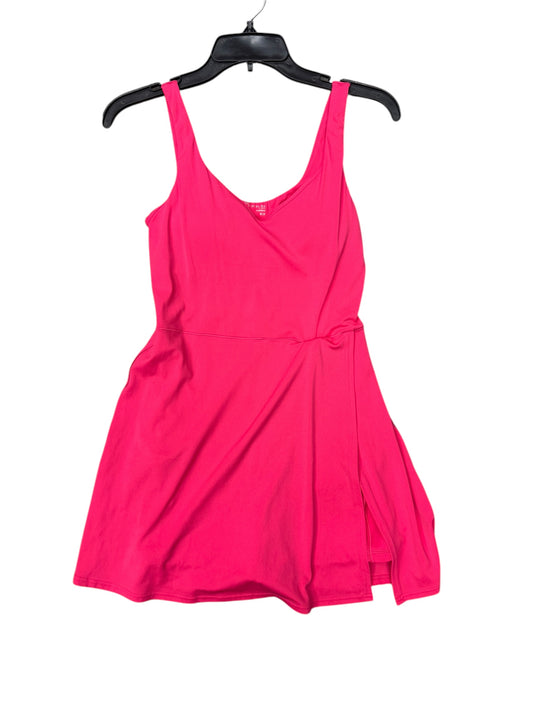 Athletic Dress By Urban Outfitters In Pink, Size: M