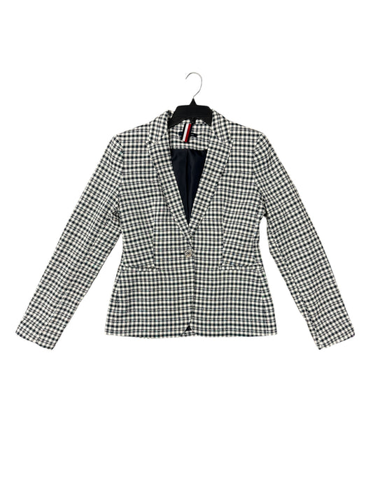 Blazer By Tommy Hilfiger In Blue, Size: S