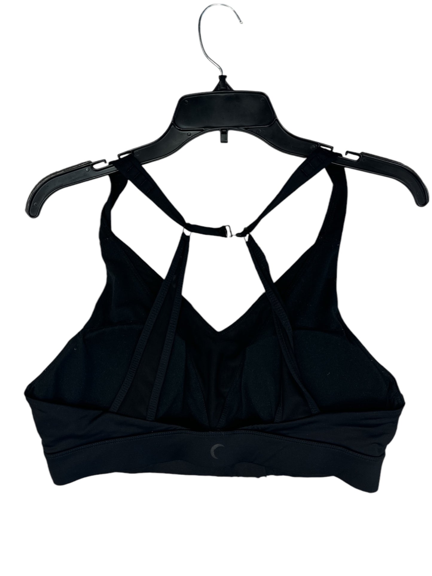 Athletic Bra By Zyia In Black, Size: L