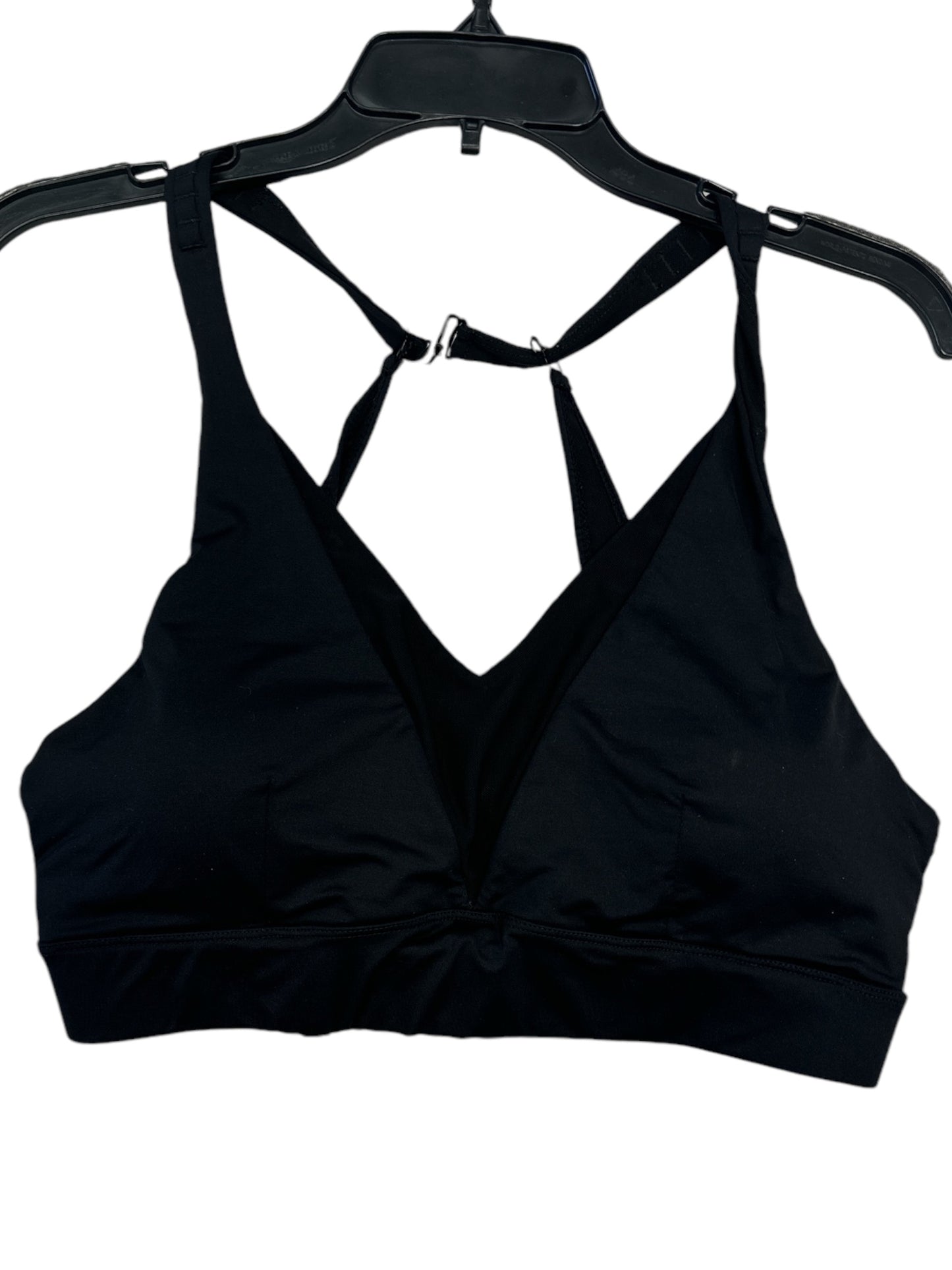 Athletic Bra By Zyia In Black, Size: L