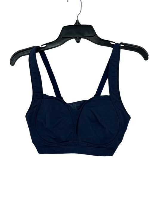 Athletic Bra By Lululemon In Navy, Size: L