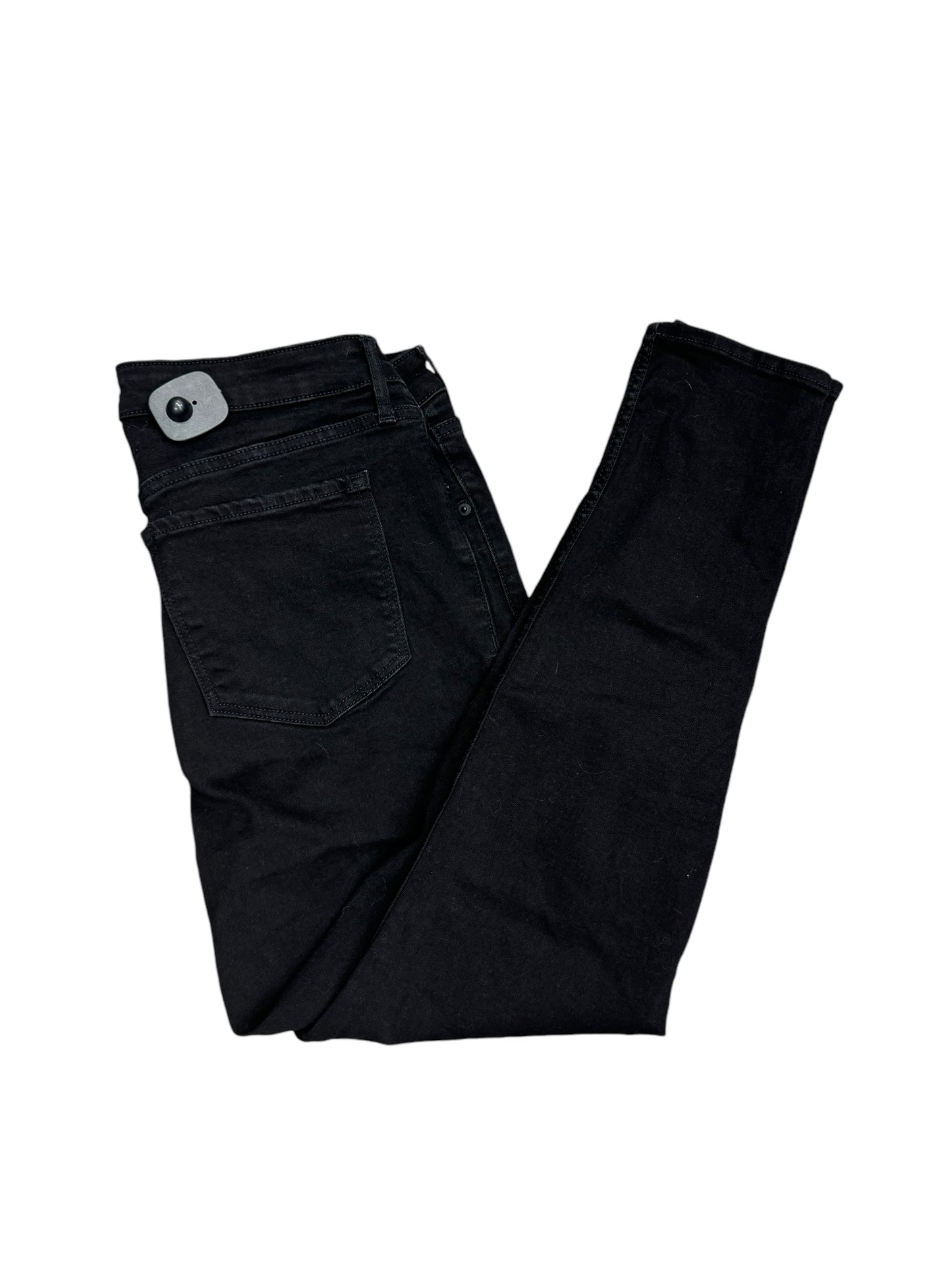 Jeans Straight By Old Navy In Black, Size: 16