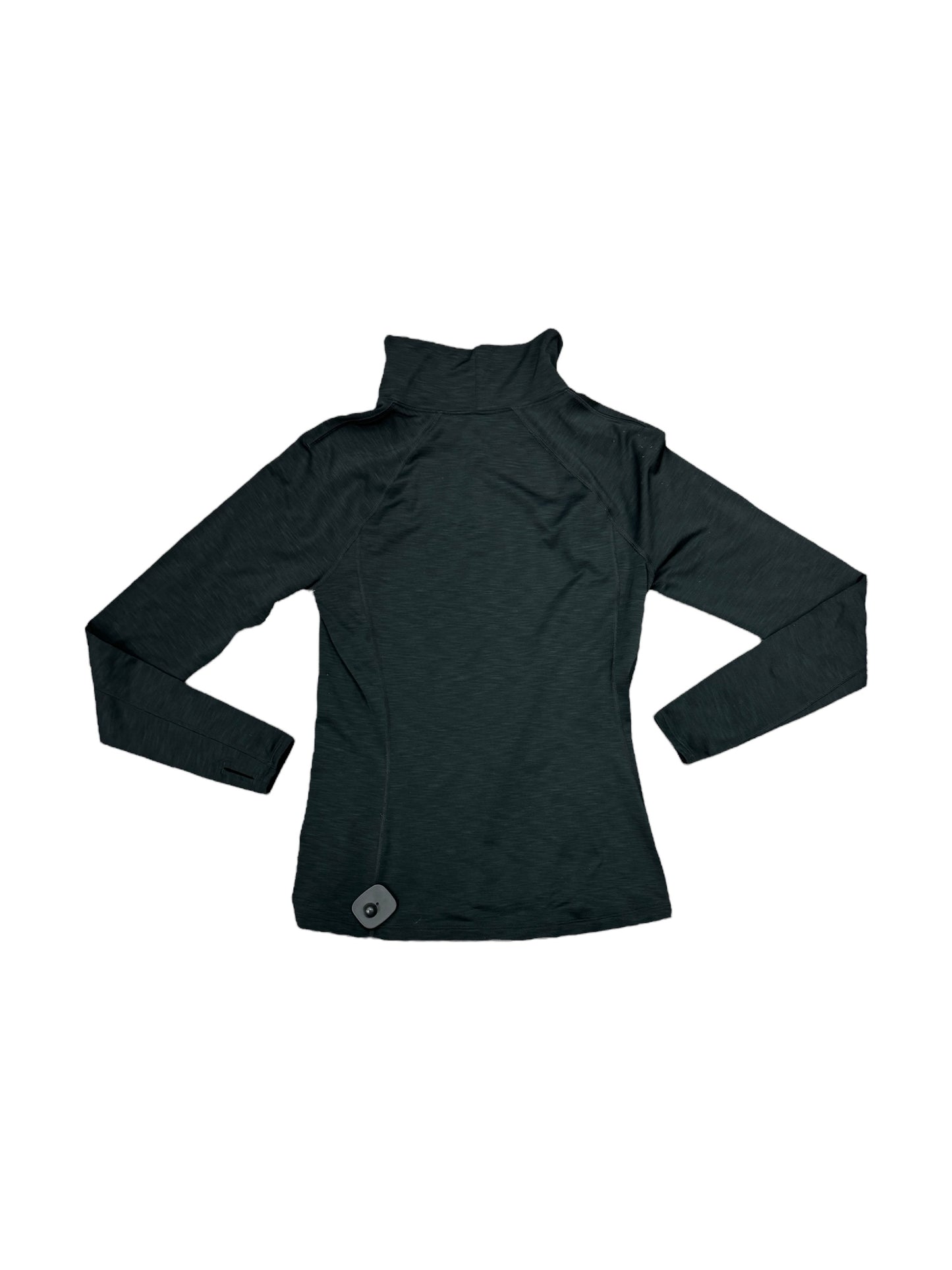 Athletic Jacket By Under Armour In Black, Size: S