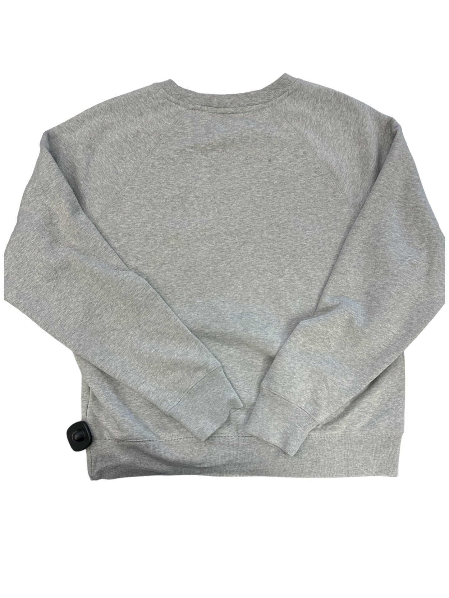 Sweatshirt Crewneck By Zadig And Voltaire In Grey, Size: M