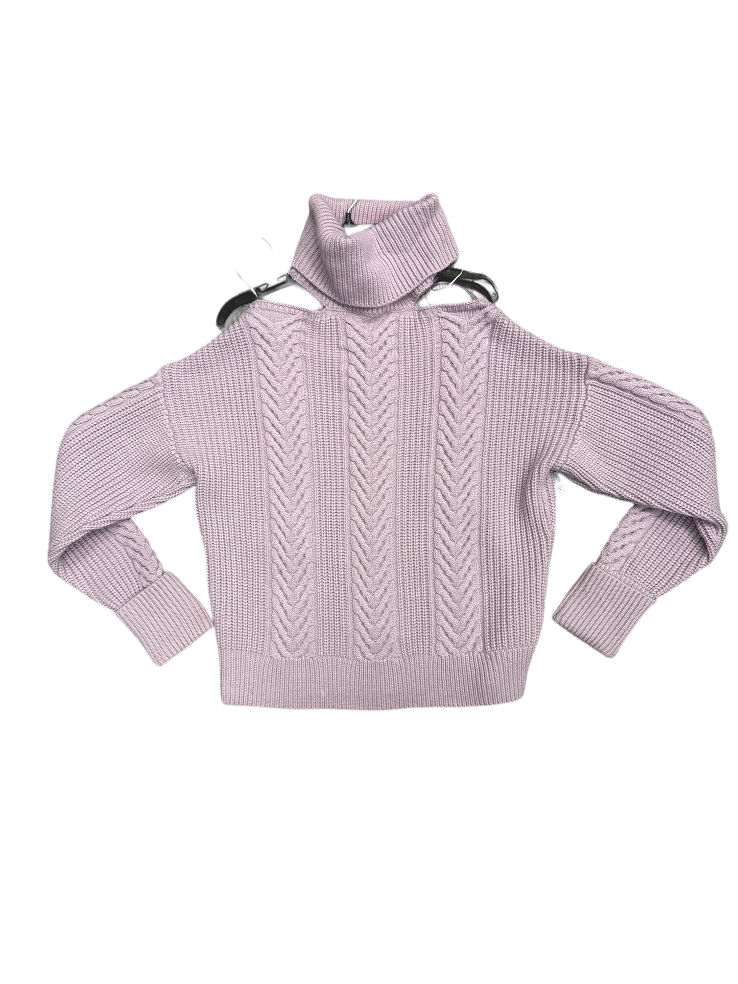 Sweater By Paige In Pink, Size: M