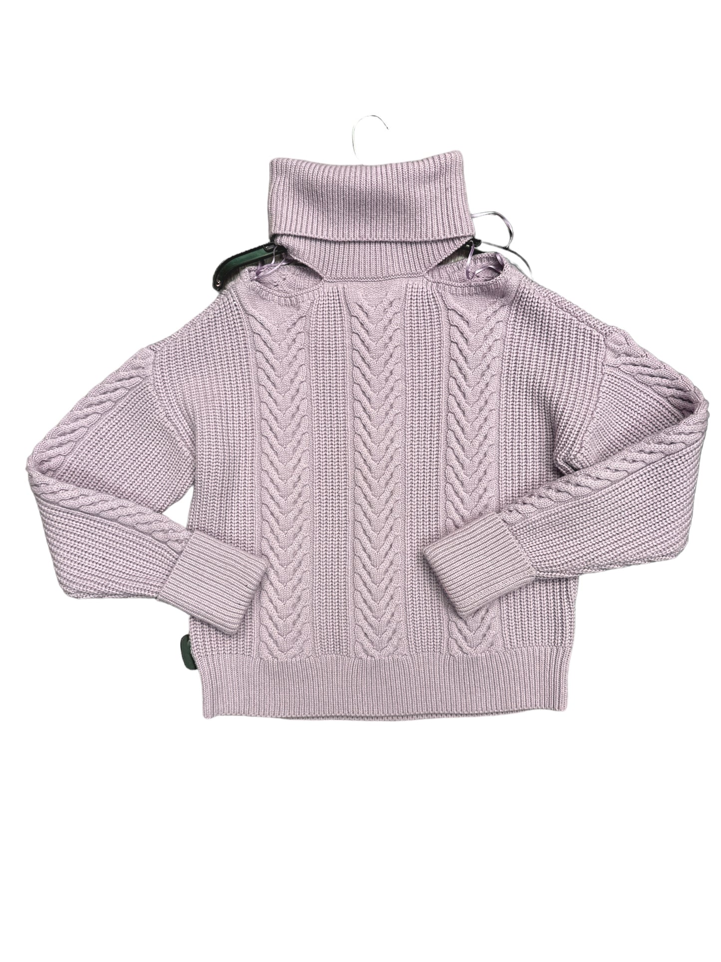 Sweater By Paige In Pink, Size: M