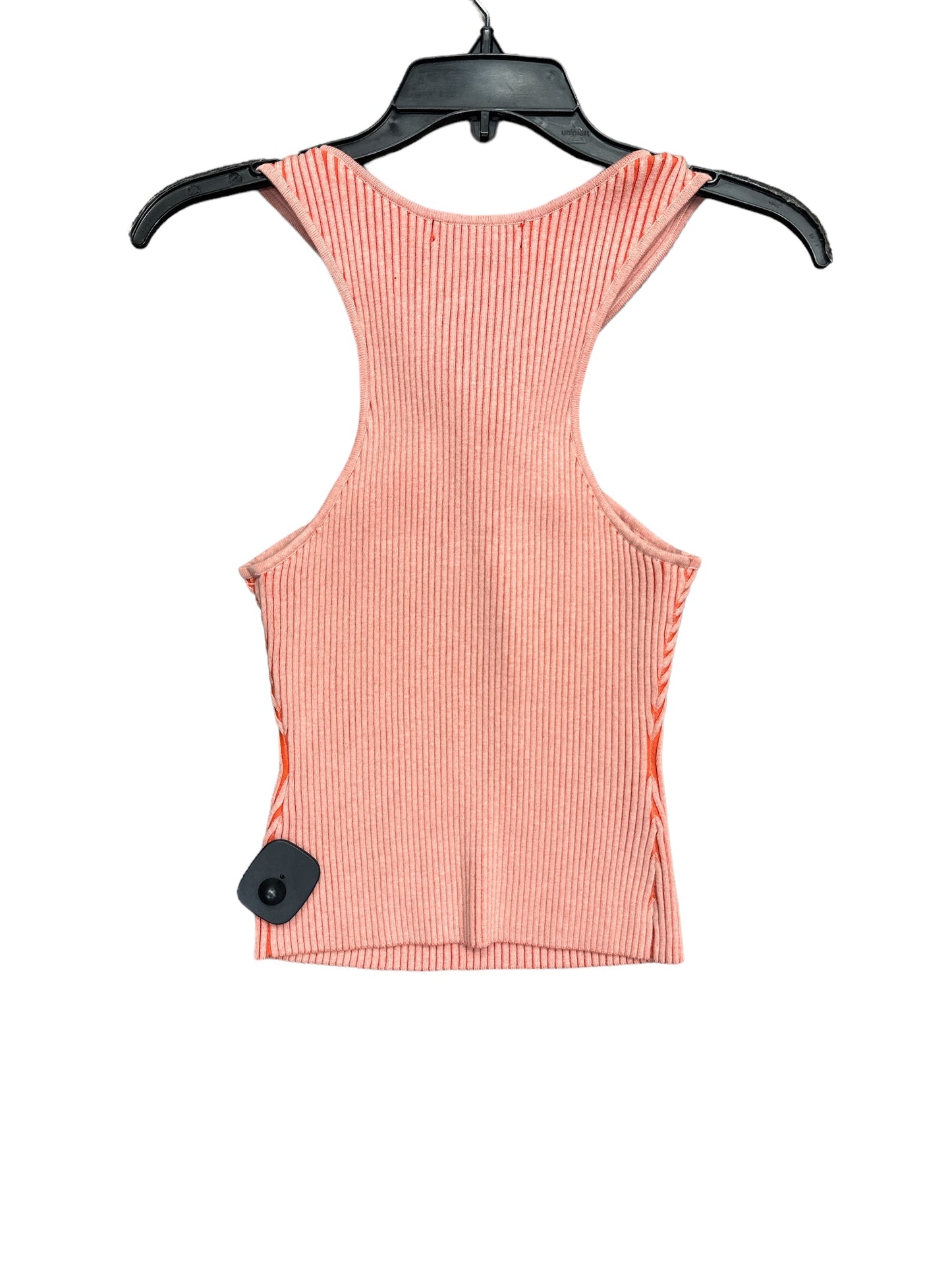 Top Sleeveless By Hudson In Orange, Size: Xs