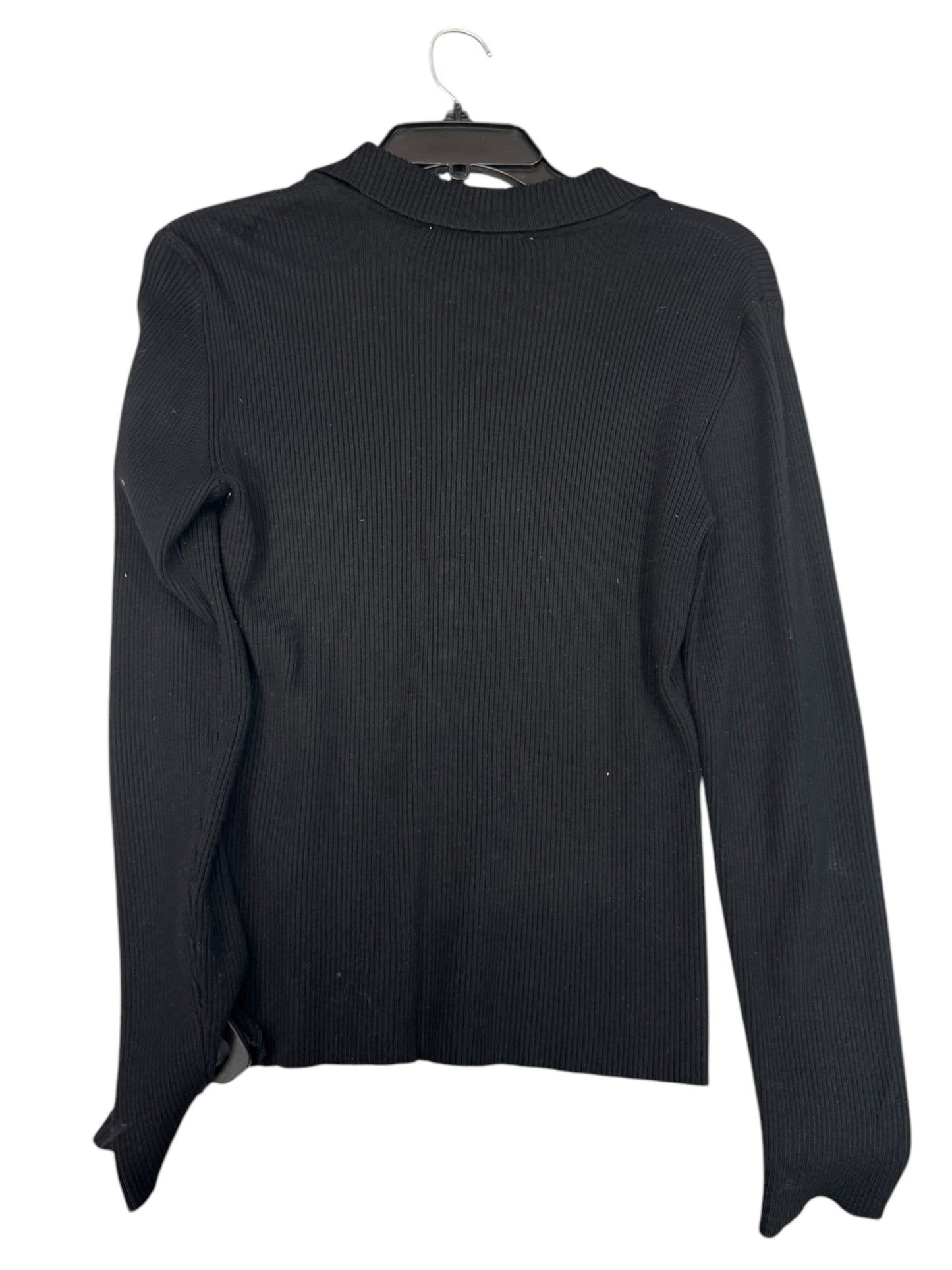 Sweater By Cynthia Steffe In Black, Size: S