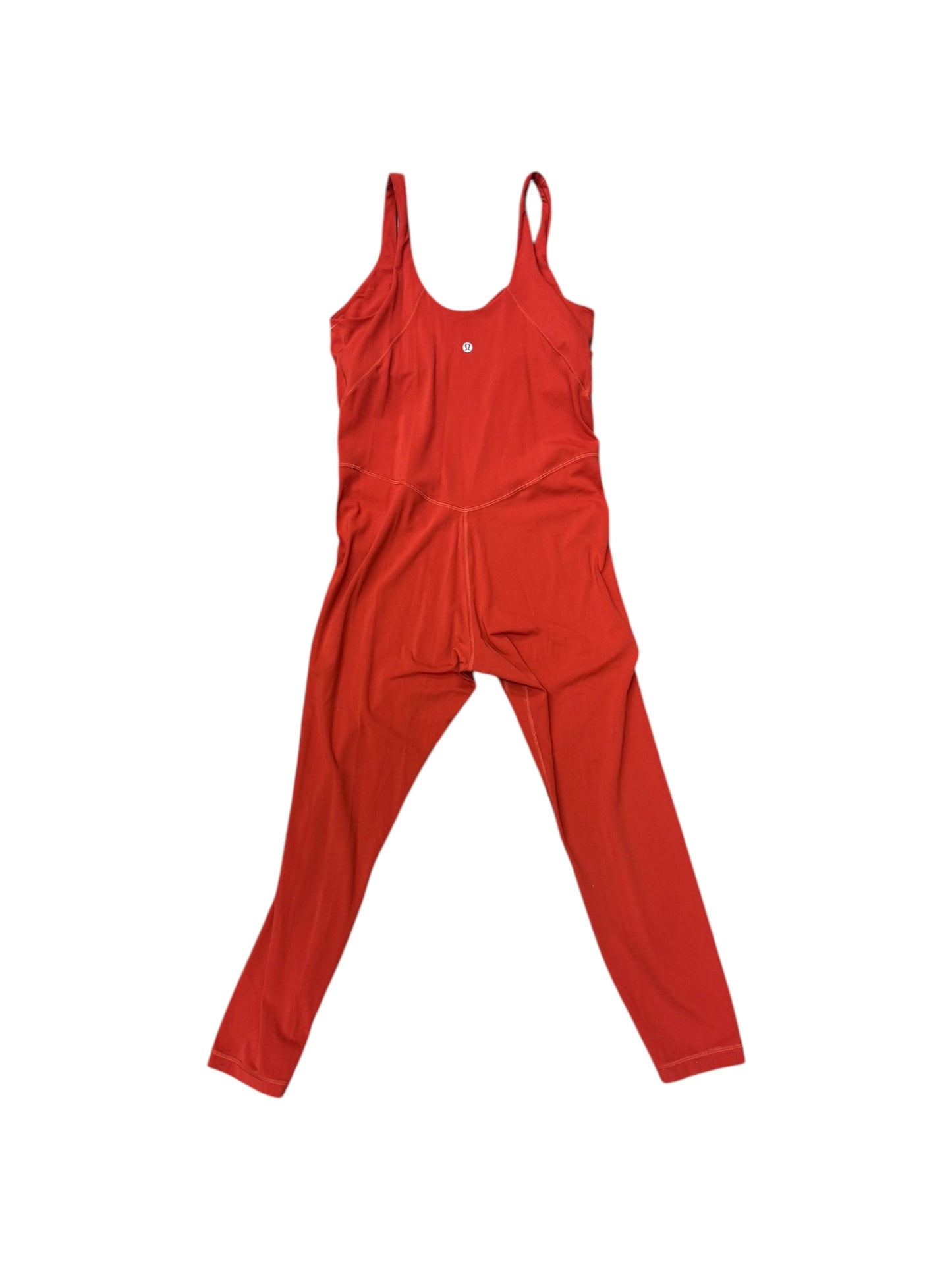 Jumpsuit By Lululemon In Red, Size: 10