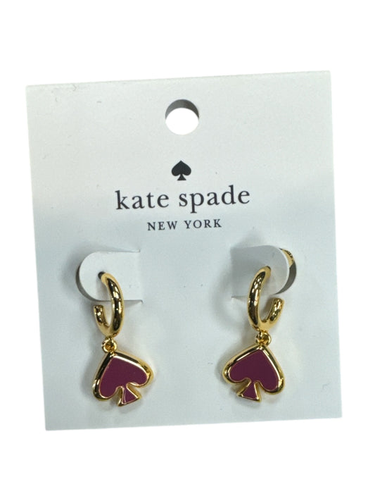 Earrings Dangle/drop By Kate Spade