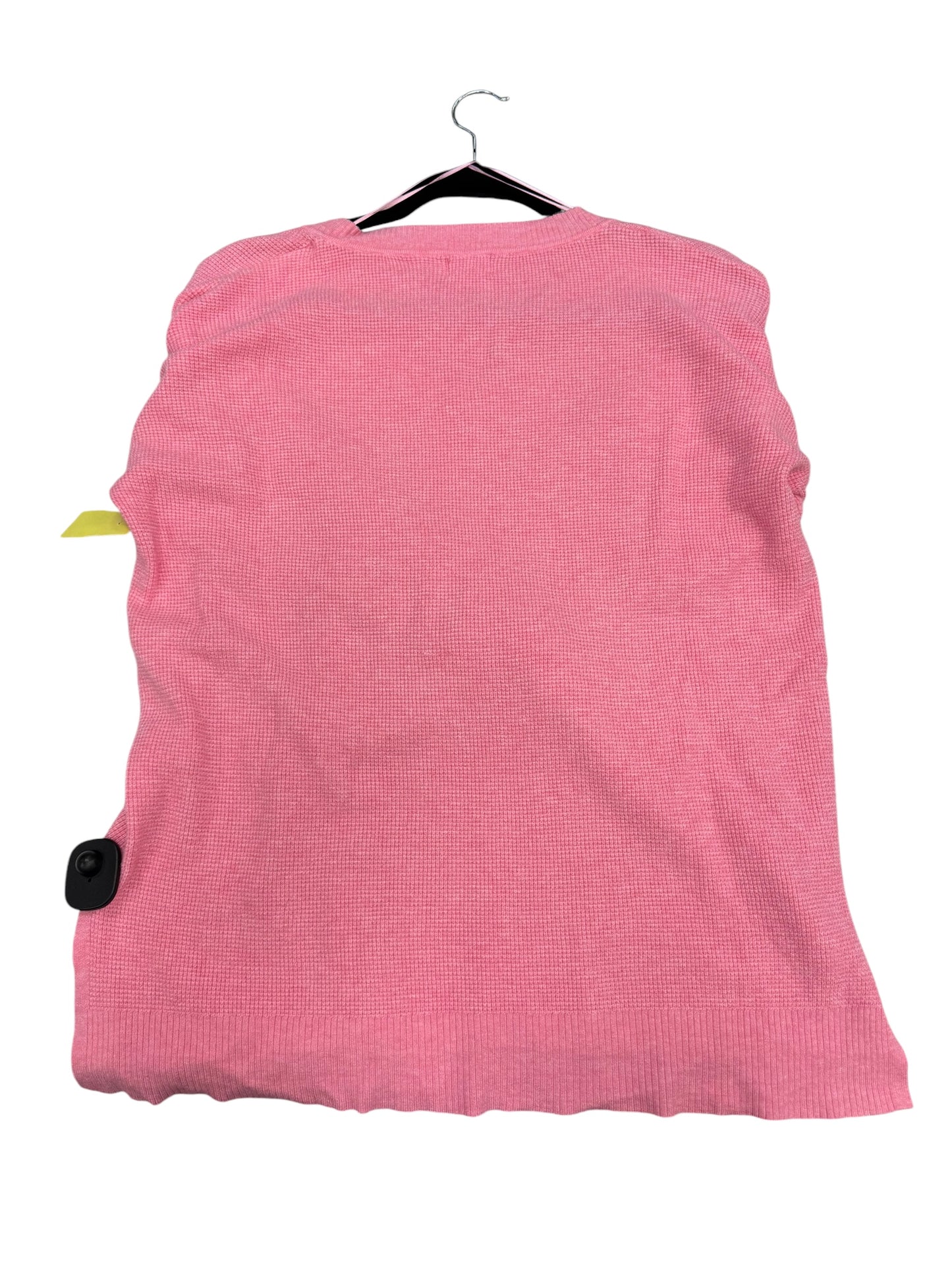 Sweater By Debut In Pink, Size: S