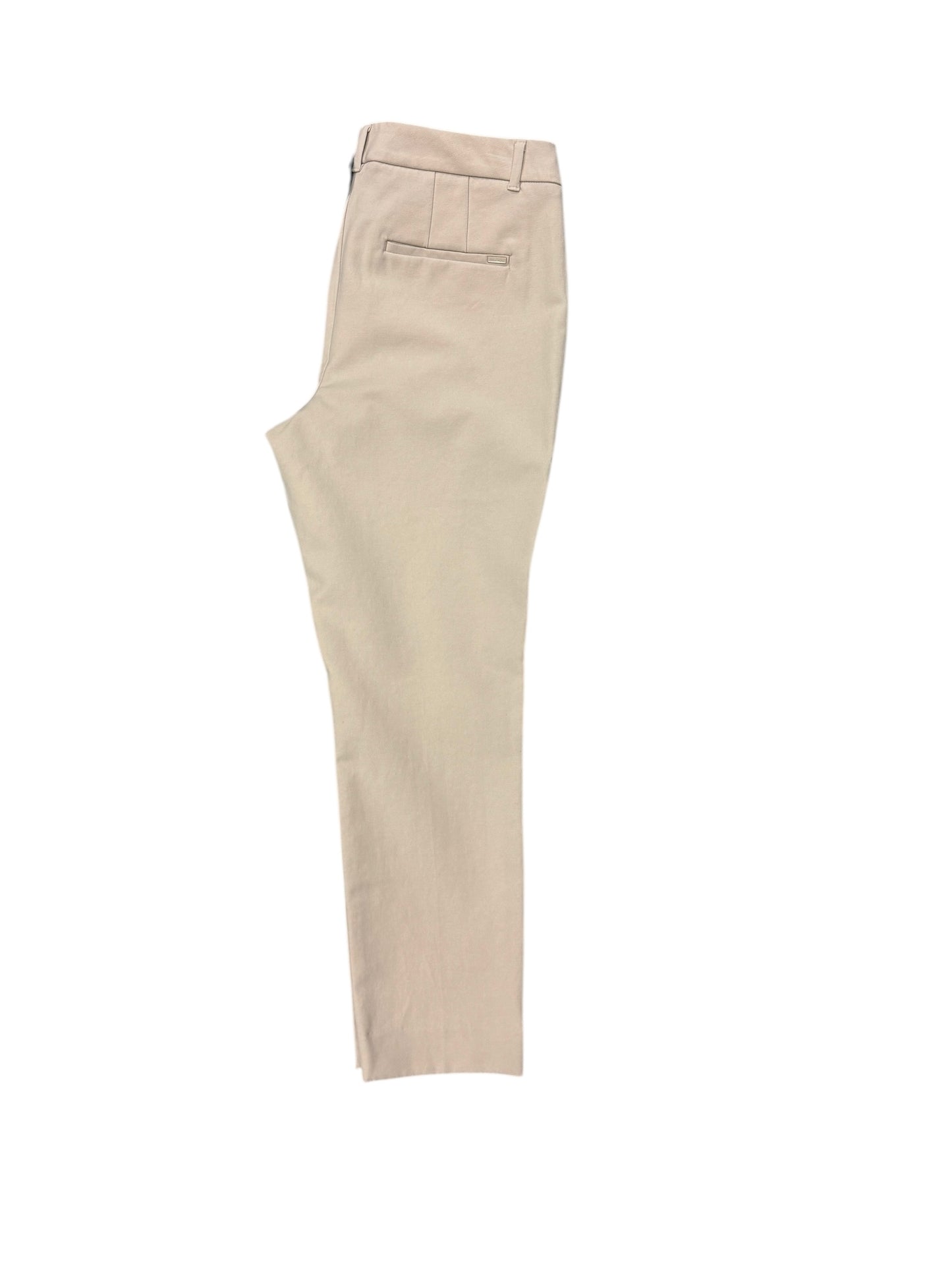 Pants Dress By White House Black Market In Beige, Size: 10