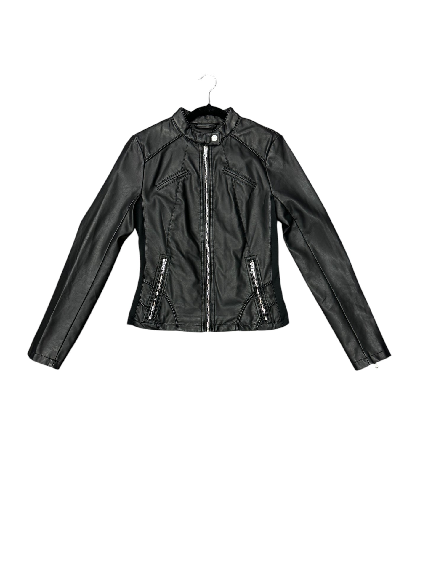 Jacket Other By Guess In Black, Size: S