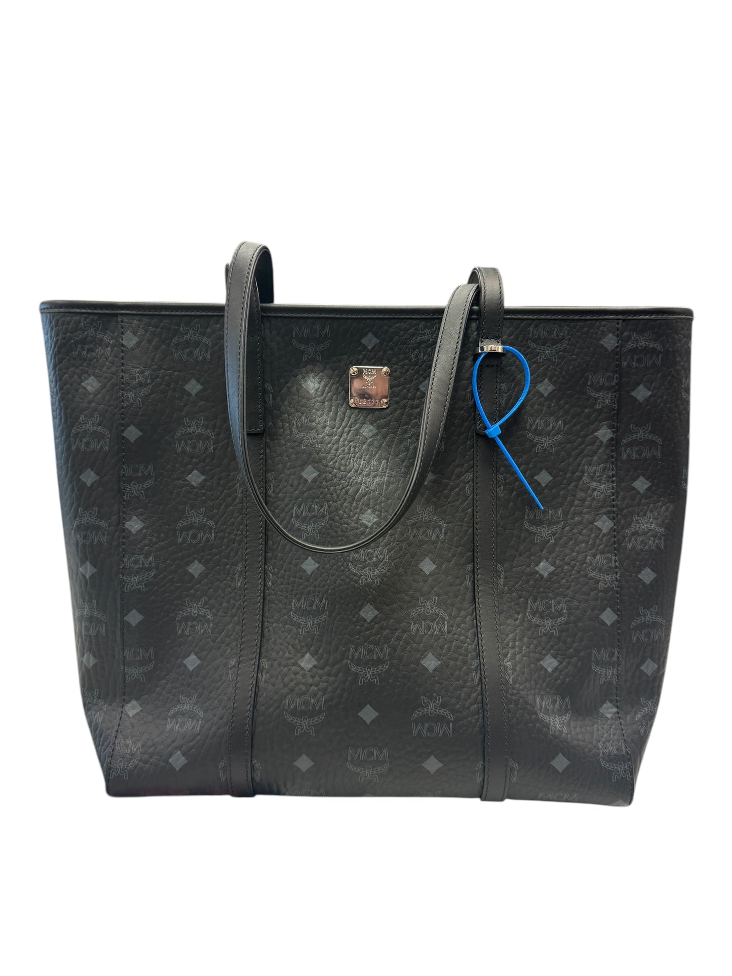 Tote Designer By Mcm, Size: Large