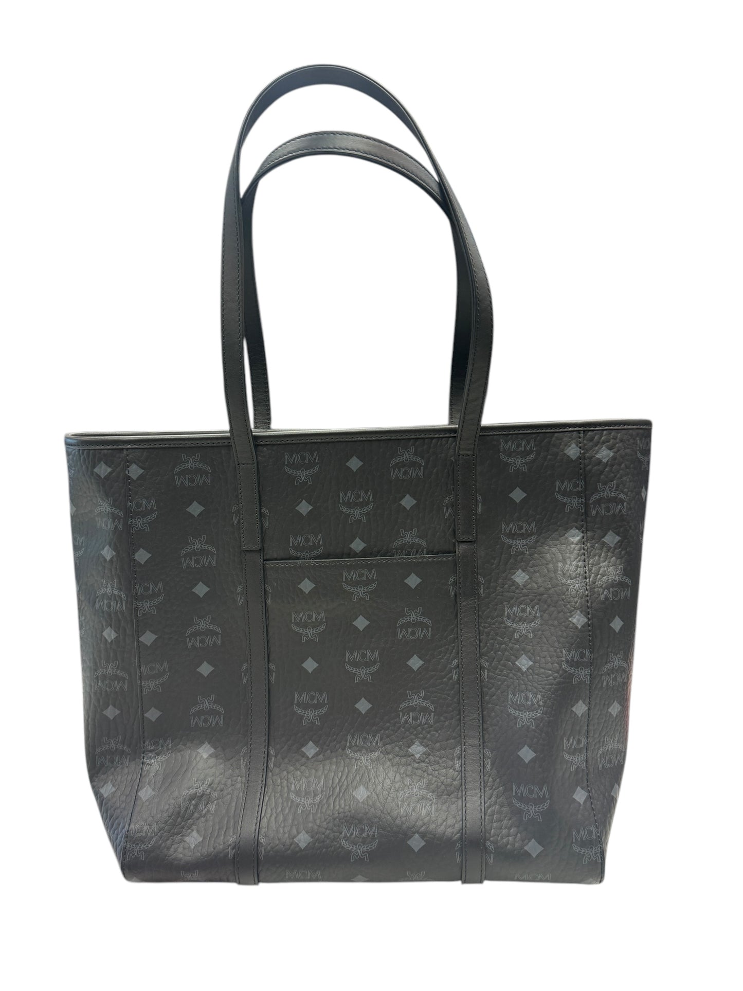 Tote Designer By Mcm, Size: Large