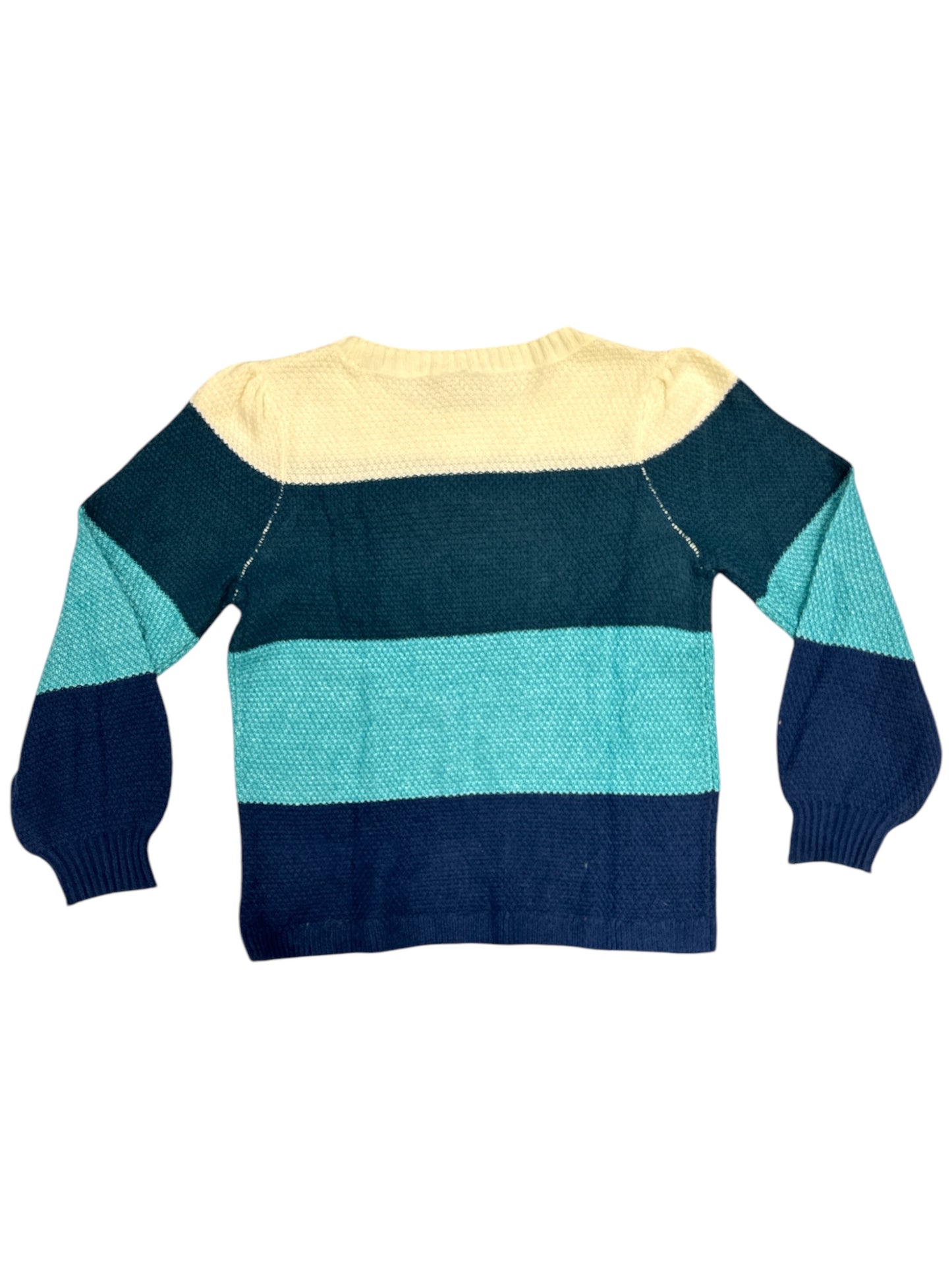 Sweater By St Johns Bay In Blue, Size: L