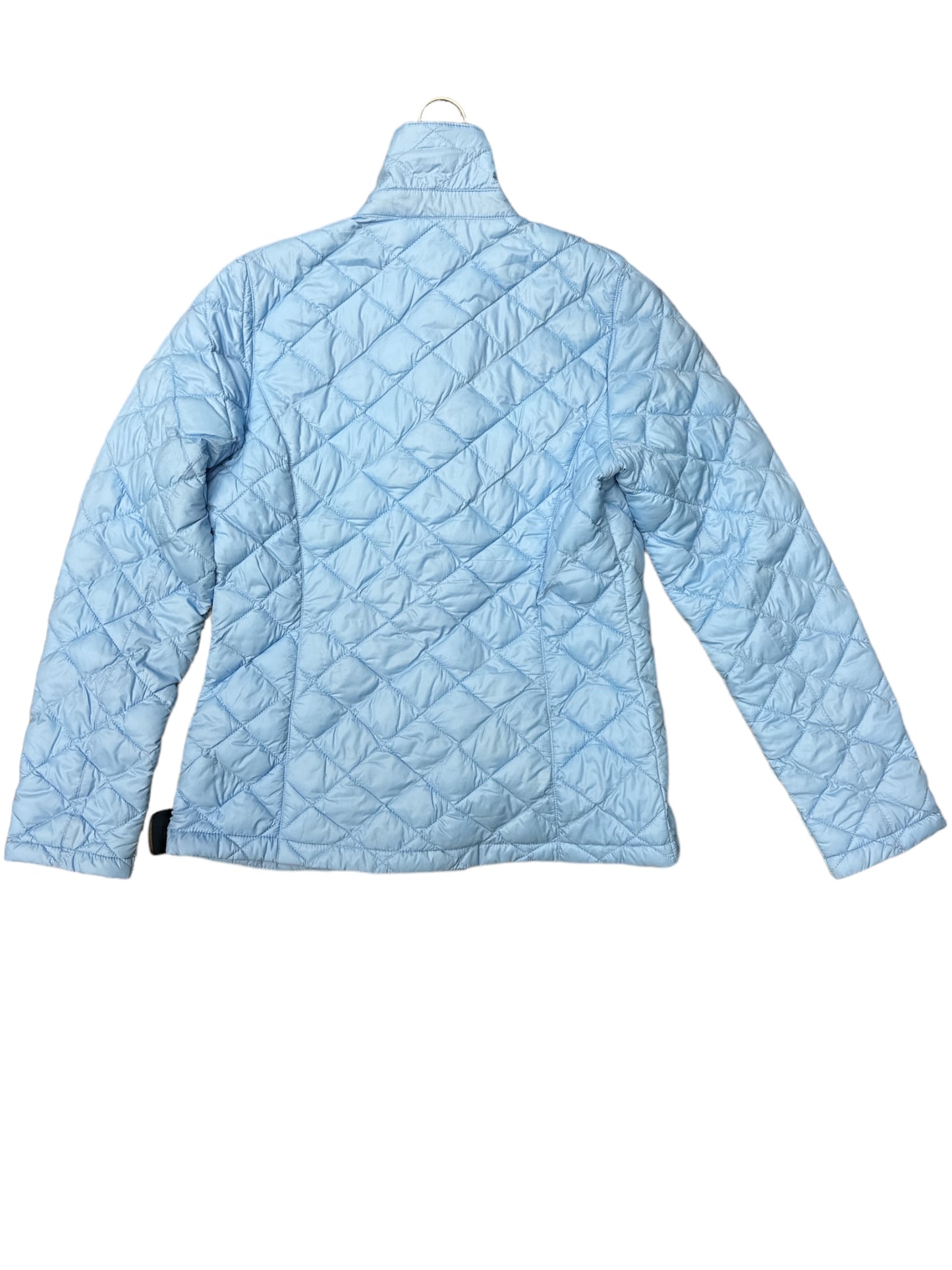 Jacket Puffer & Quilted By L.l. Bean In Blue, Size: Xs