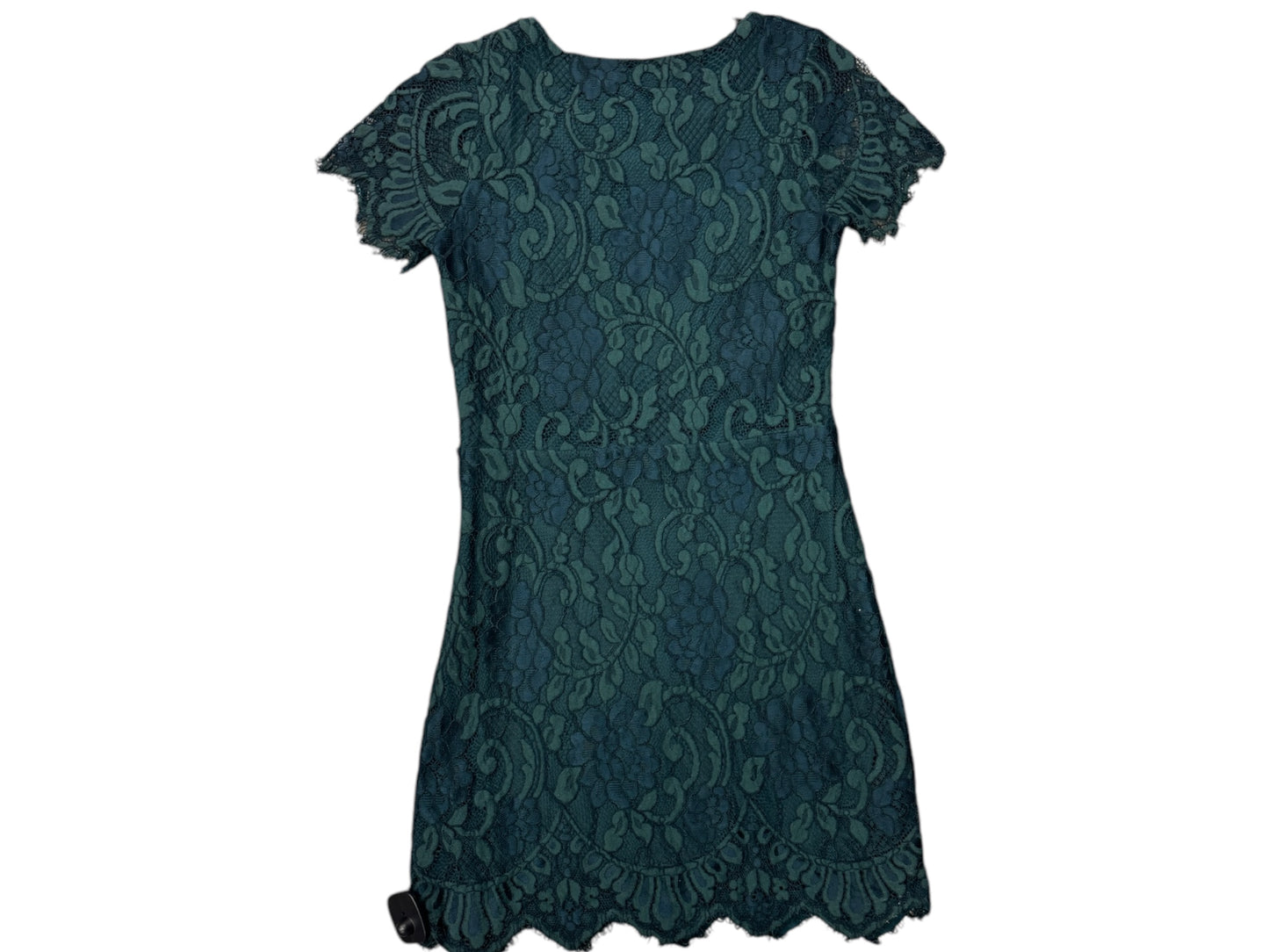 Dress Party Midi By Storia In Green, Size: 10