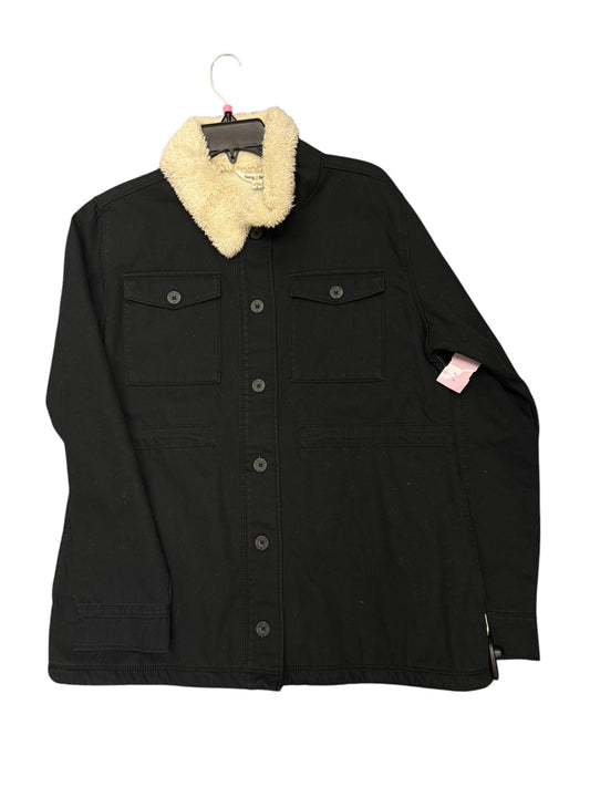 Jacket Other By Hang Ten In Black, Size: M