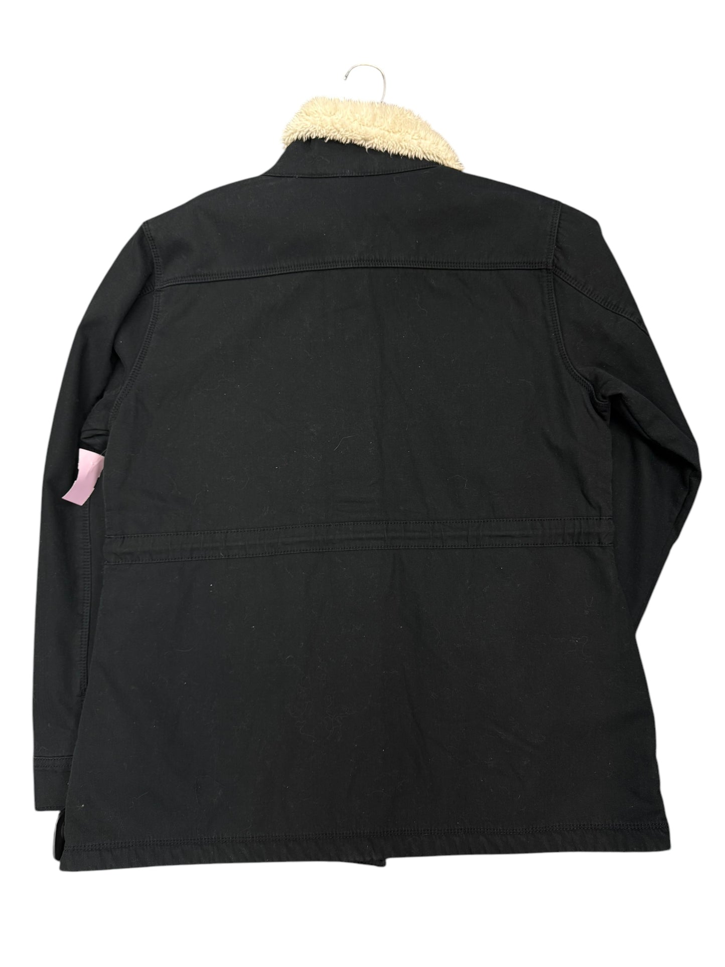 Jacket Other By Hang Ten In Black, Size: M