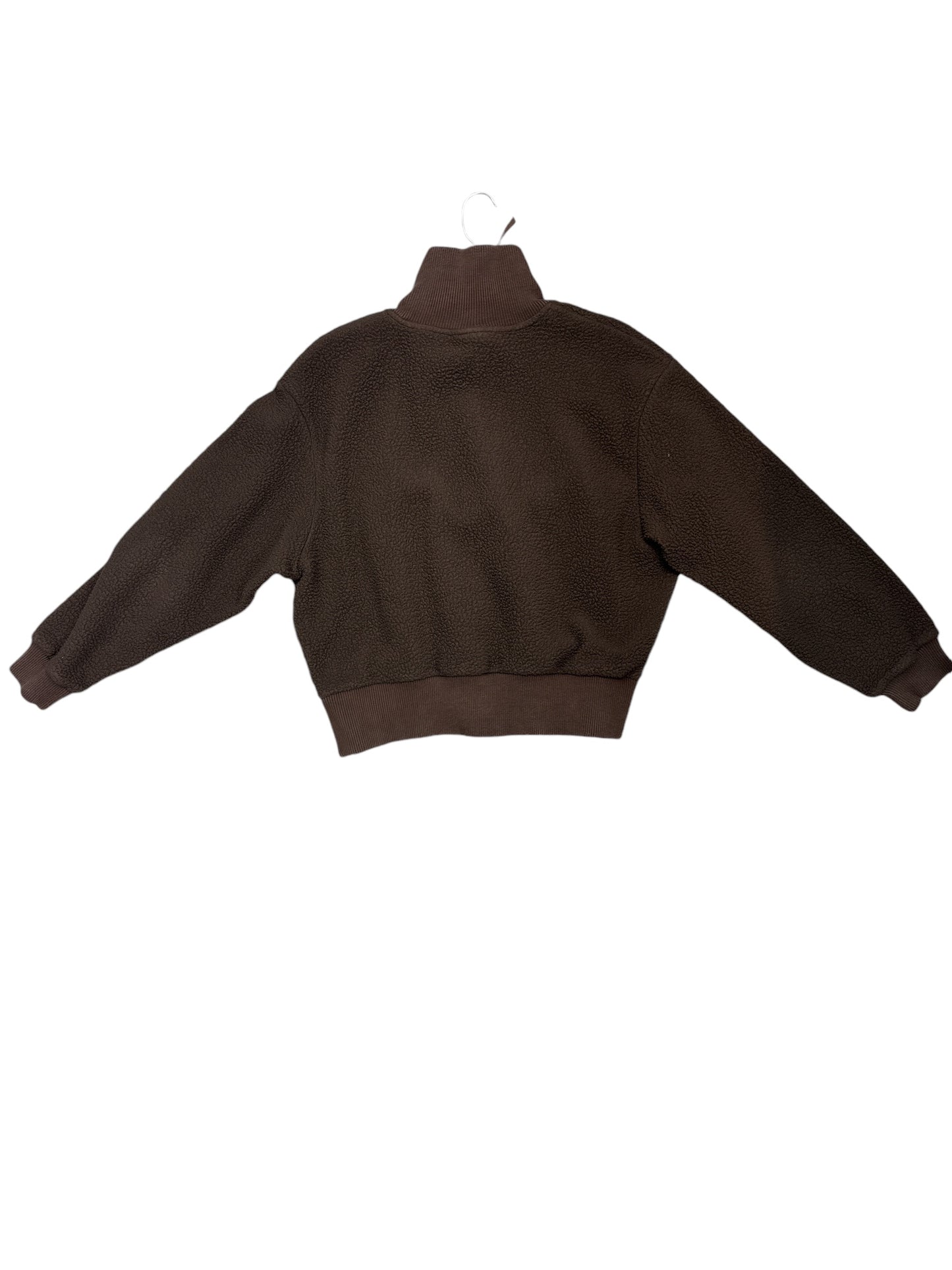 Sweater By Varley In Brown, Size: L