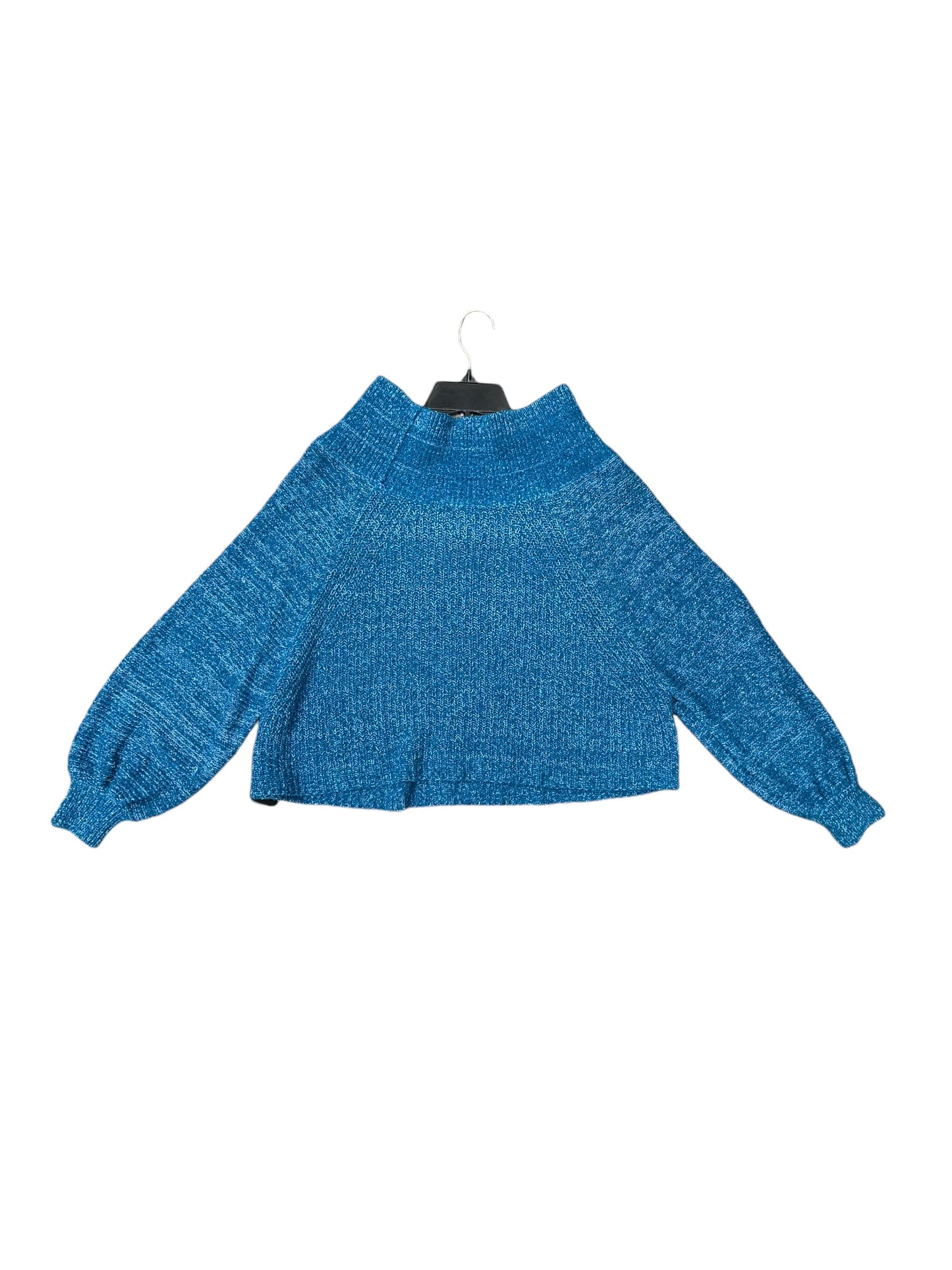 Sweater By Free People In Blue, Size: S