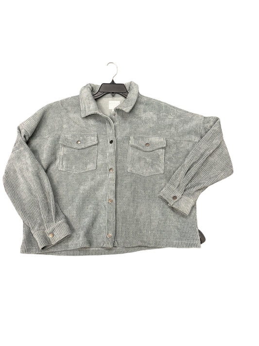 Jacket Other By Cmc In Grey, Size: L