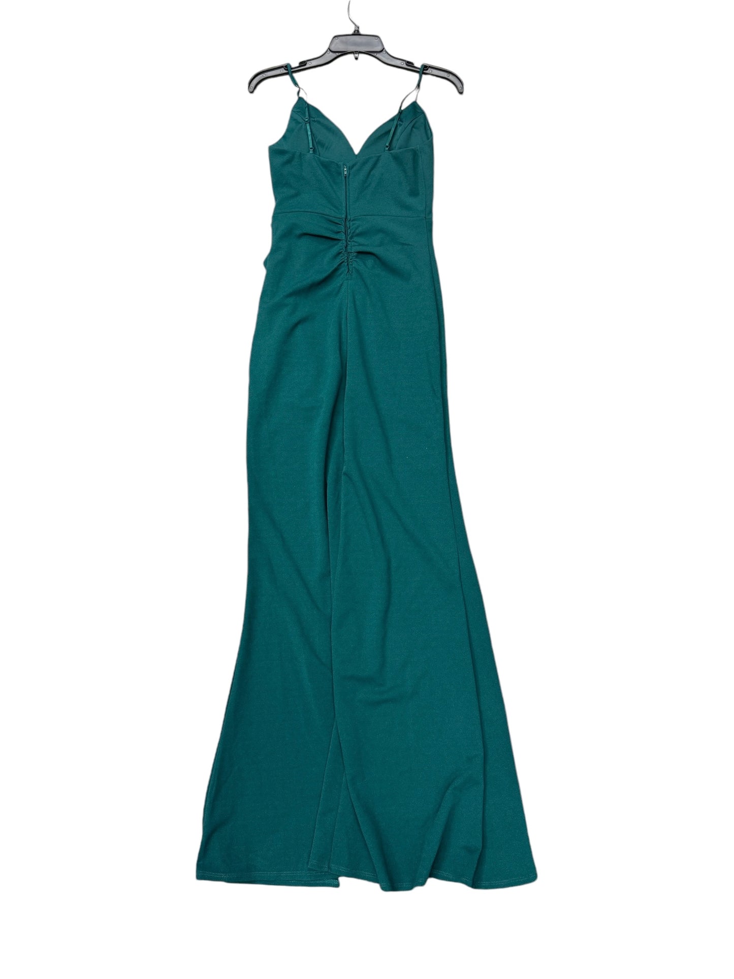 Dress Party Long By Windsor In Green, Size: 2