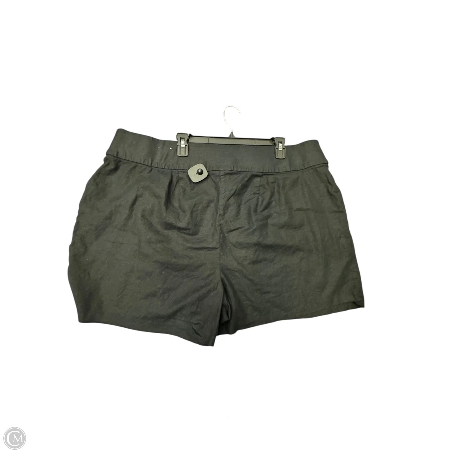 Shorts By Lane Bryant In Black, Size: 24