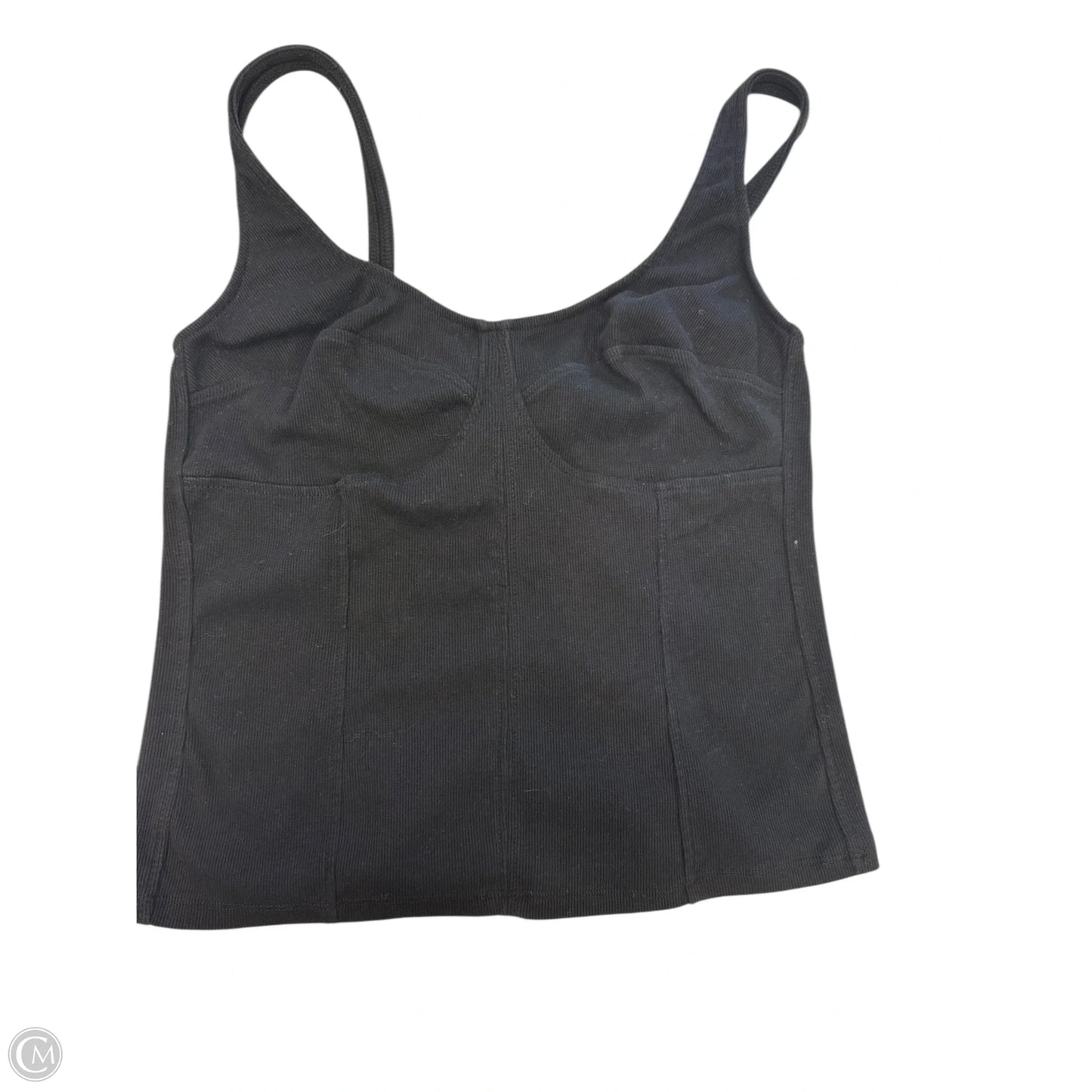 Tank Top By Torrid In Black, Size: L